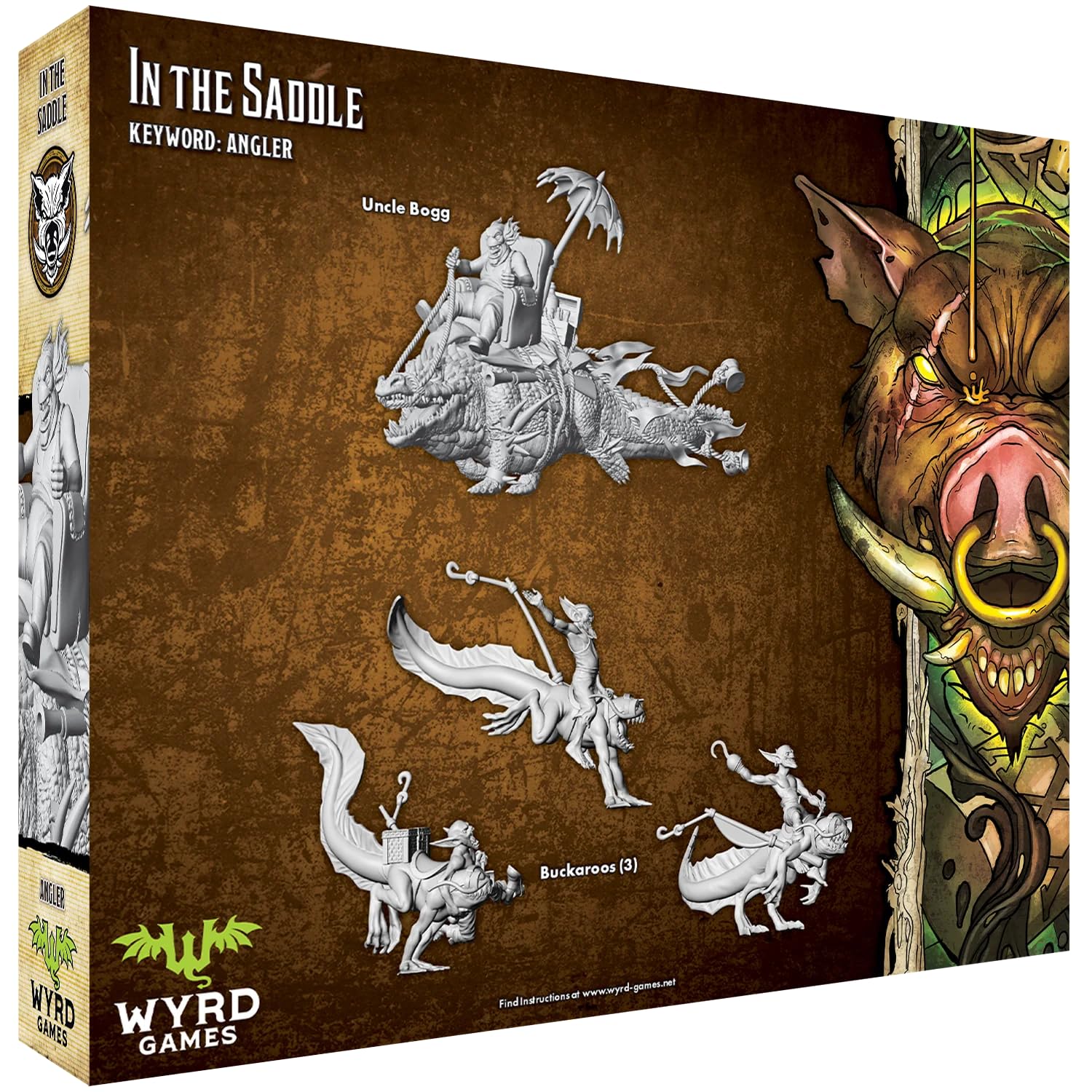 Malifaux en CASTELLANO ya es una realidad