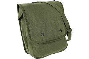 Map Pouch Crossbody