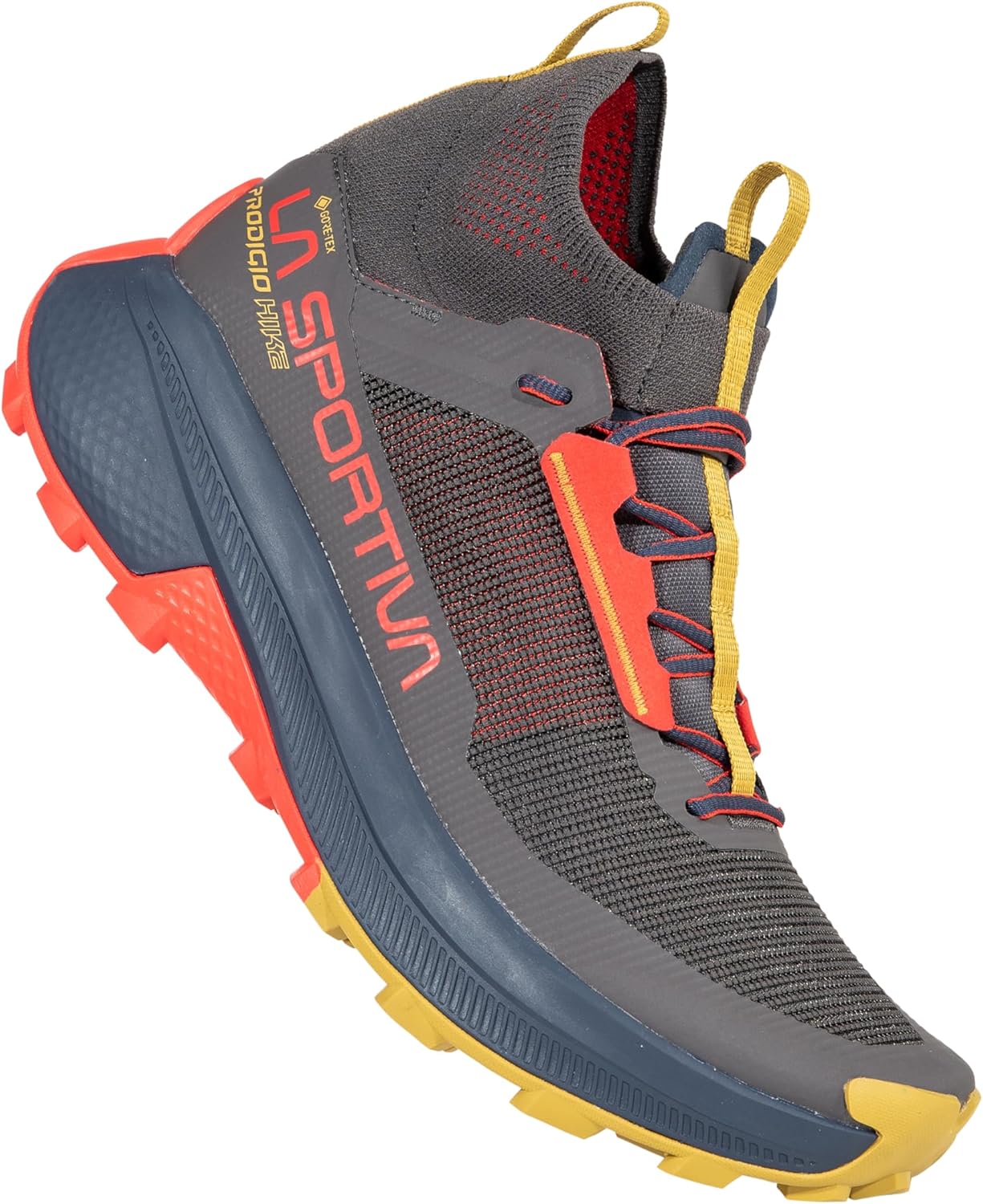 La Sportiva Mens Prodigio Hike GTX Lightweight, Waterproof Hiking Shoes