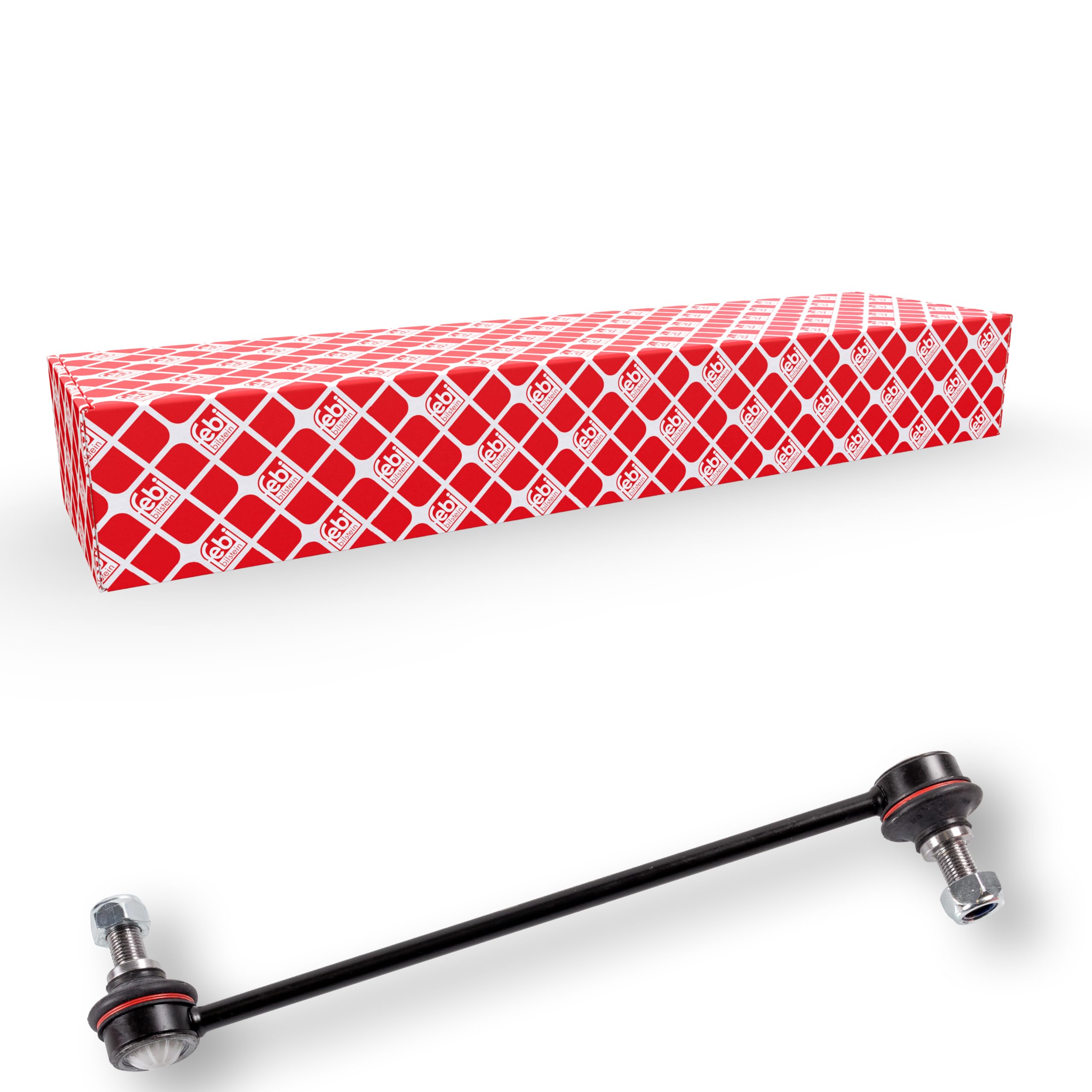 febi bilstein 48033 Stabiliser Link with nuts, pack of one