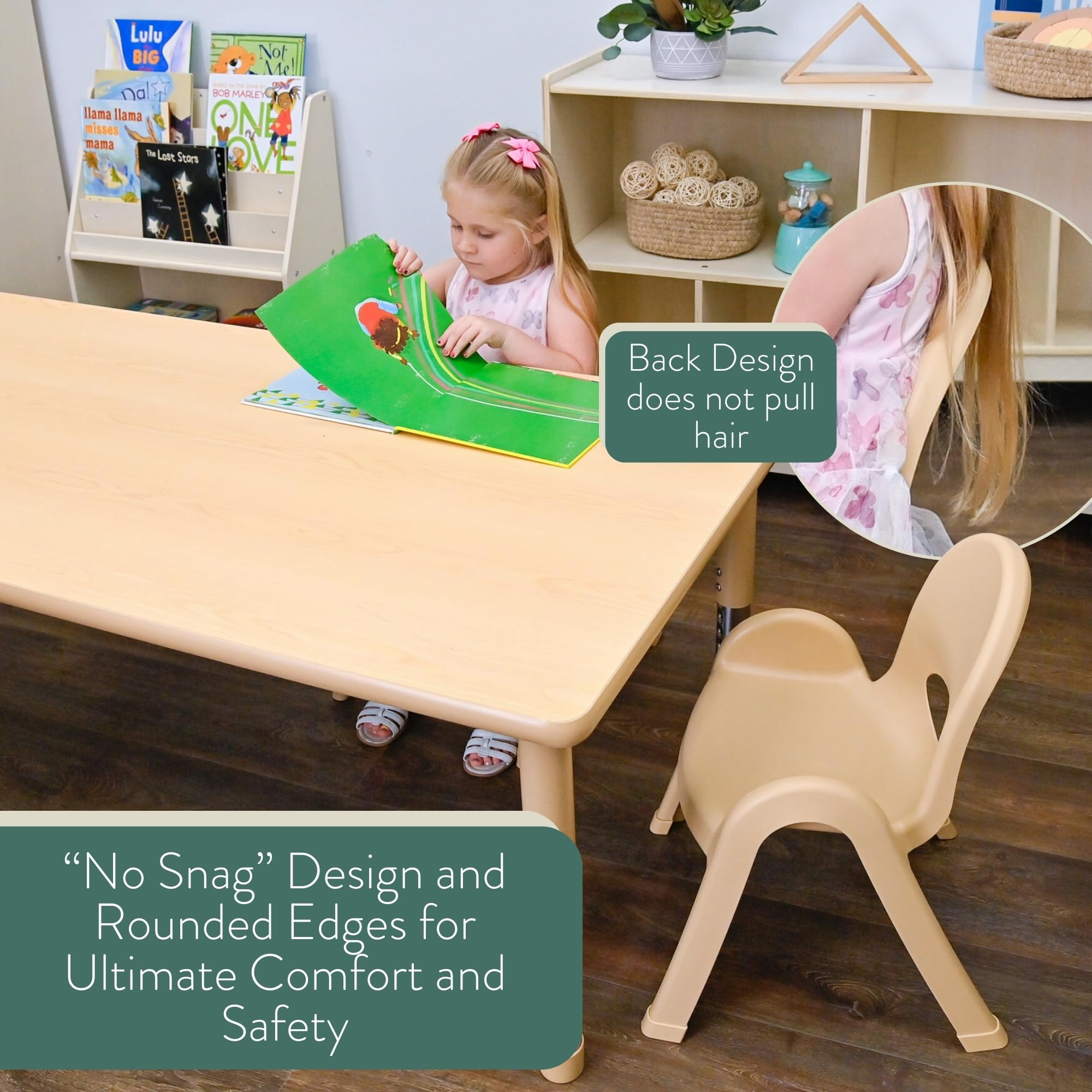 Amazon.co.jp: 子供工場 AB7713NT、バリュースタック高さ13インチの