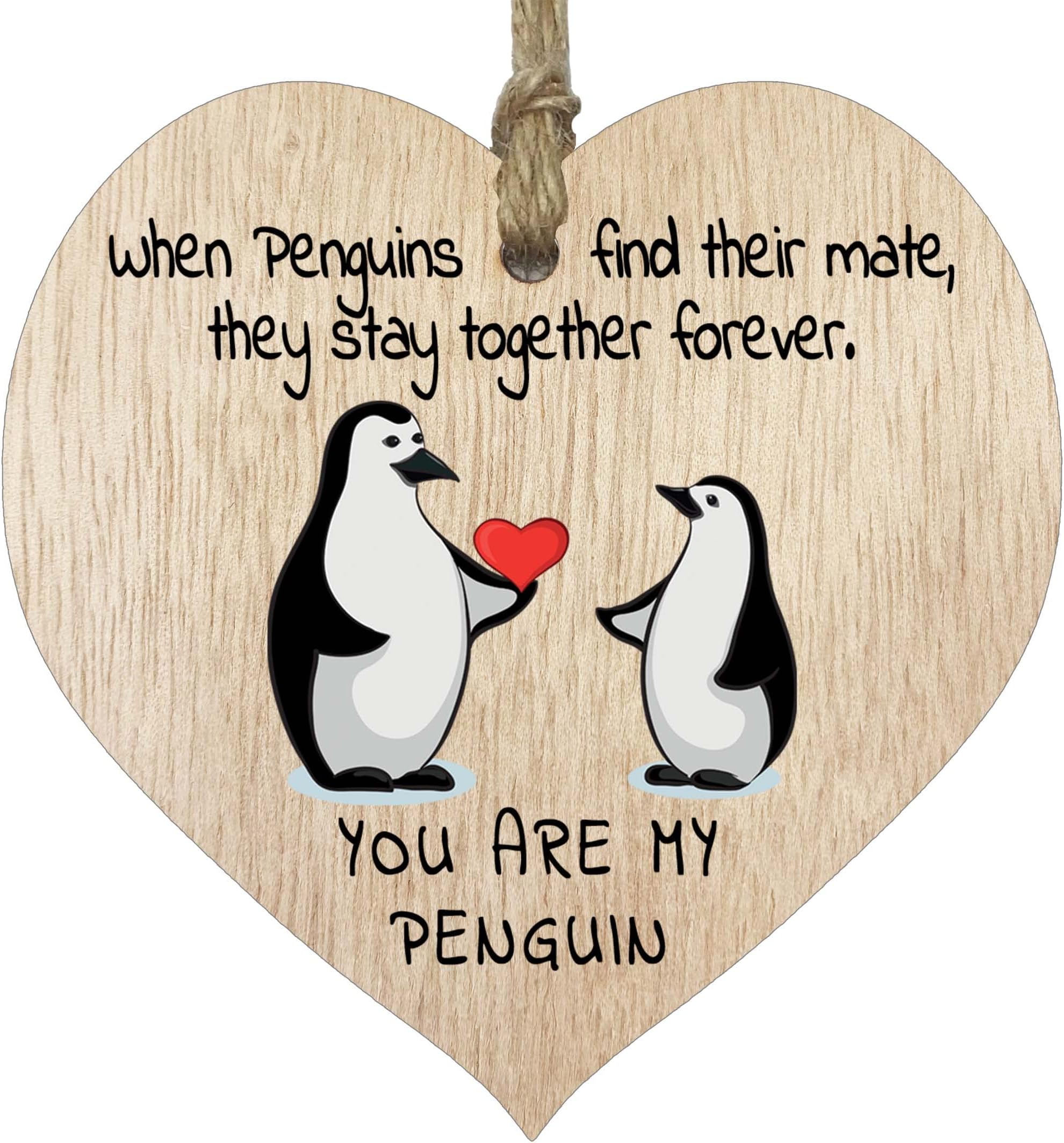 You Are My Penguin