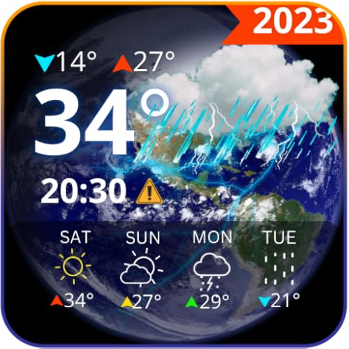 Local Weather Forecast | Live Radar