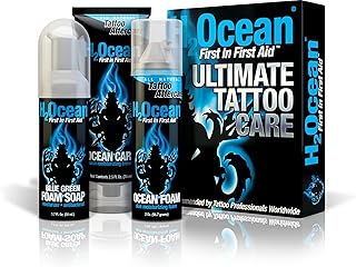 Ultimate Tattoo Care (UTC)