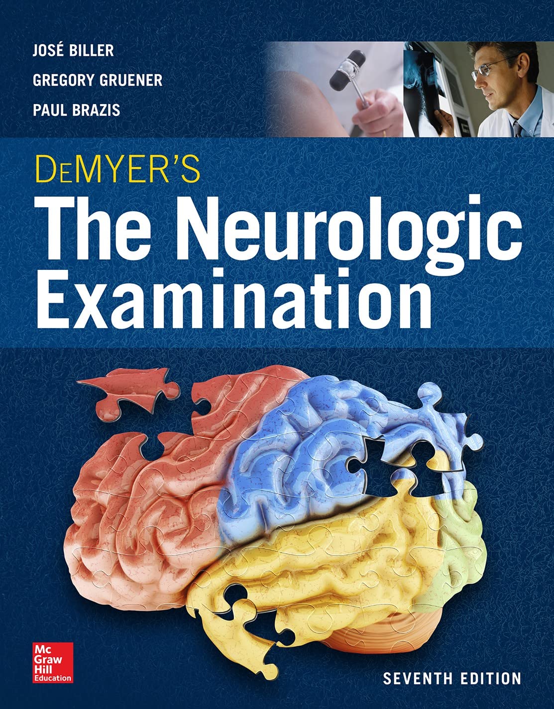 DeMyer's The Neurologic Examination: A Programmed Text, Seventh Edition (English Edition)