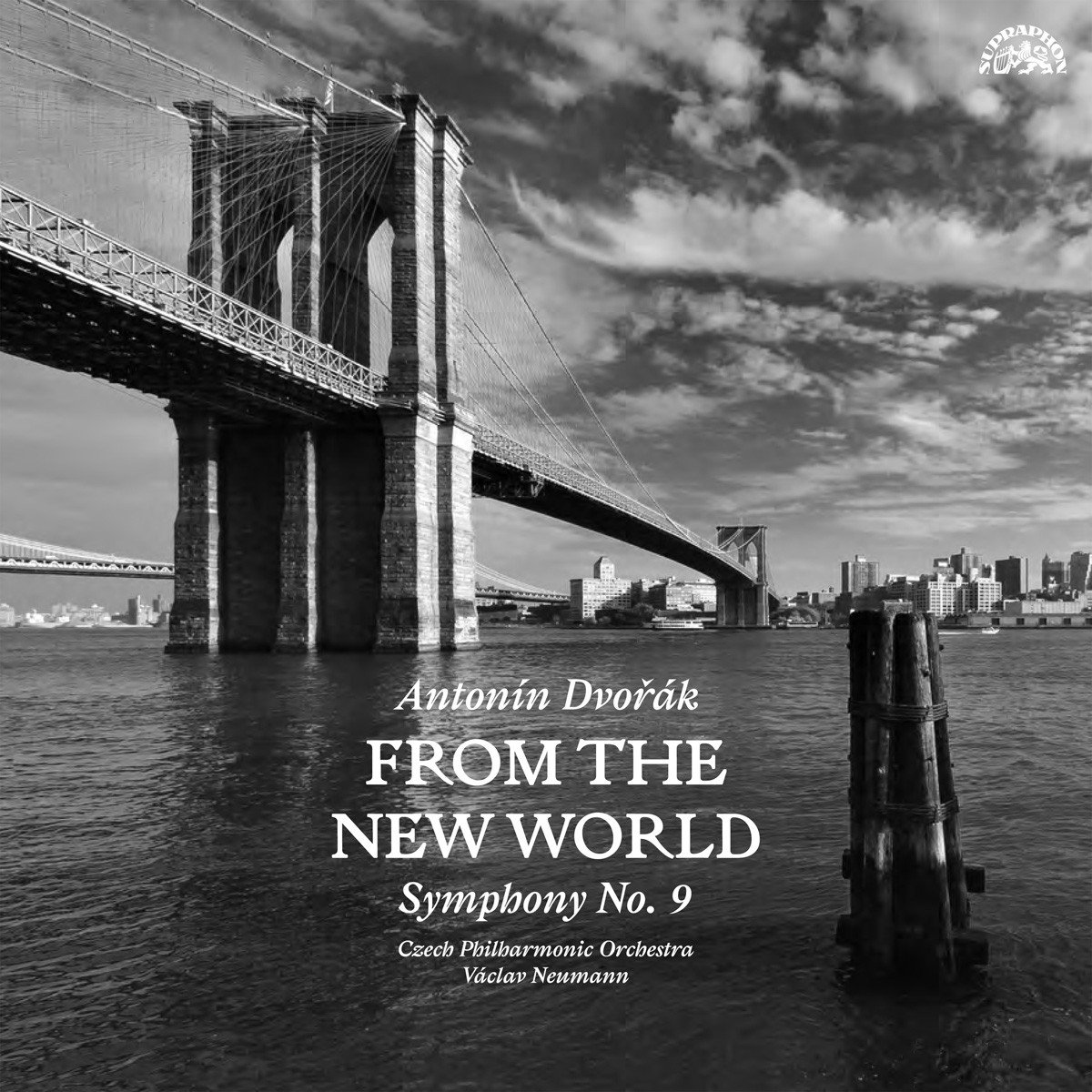 Dvorak: Sinfonie Nr. 9 'Aus der Neuen Welt' 2.000 Stück weltweit, 180 Gramm, Hi-Res 24 bit/192kHz ]