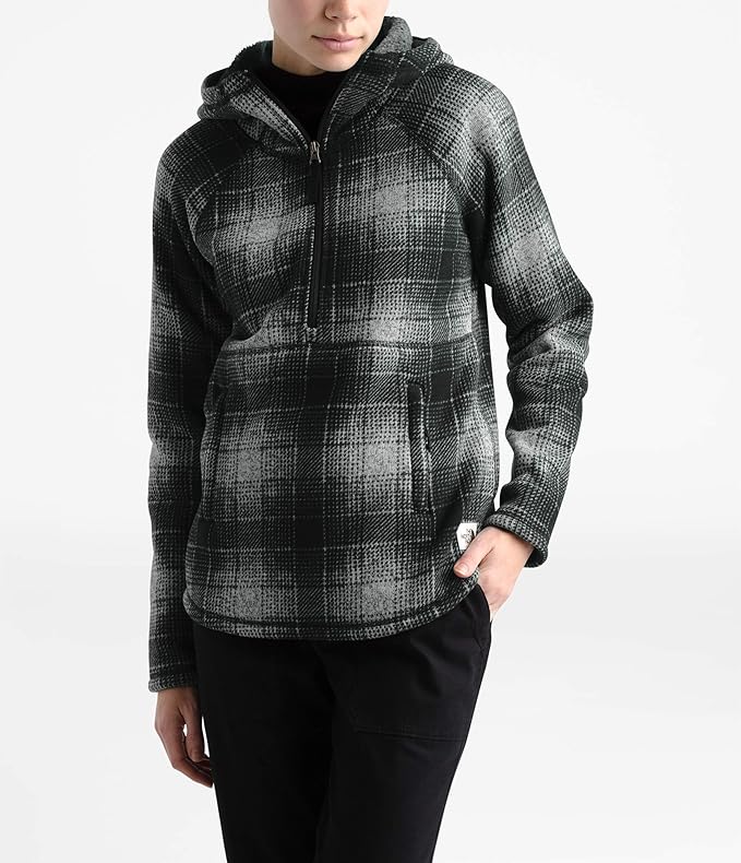 north face crescent hoodie