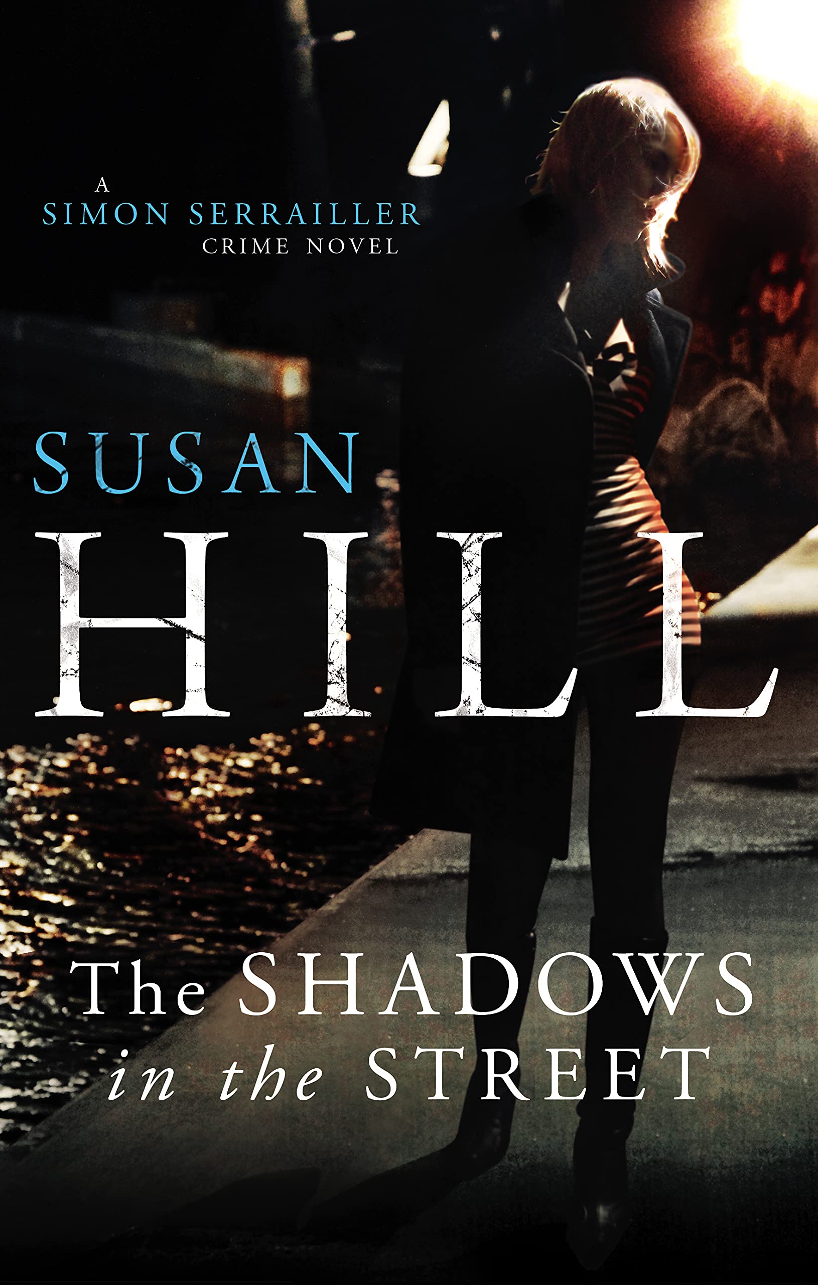 Buy The Shadows in the Street: Simon Serrailler Book 5 — BookShops.in