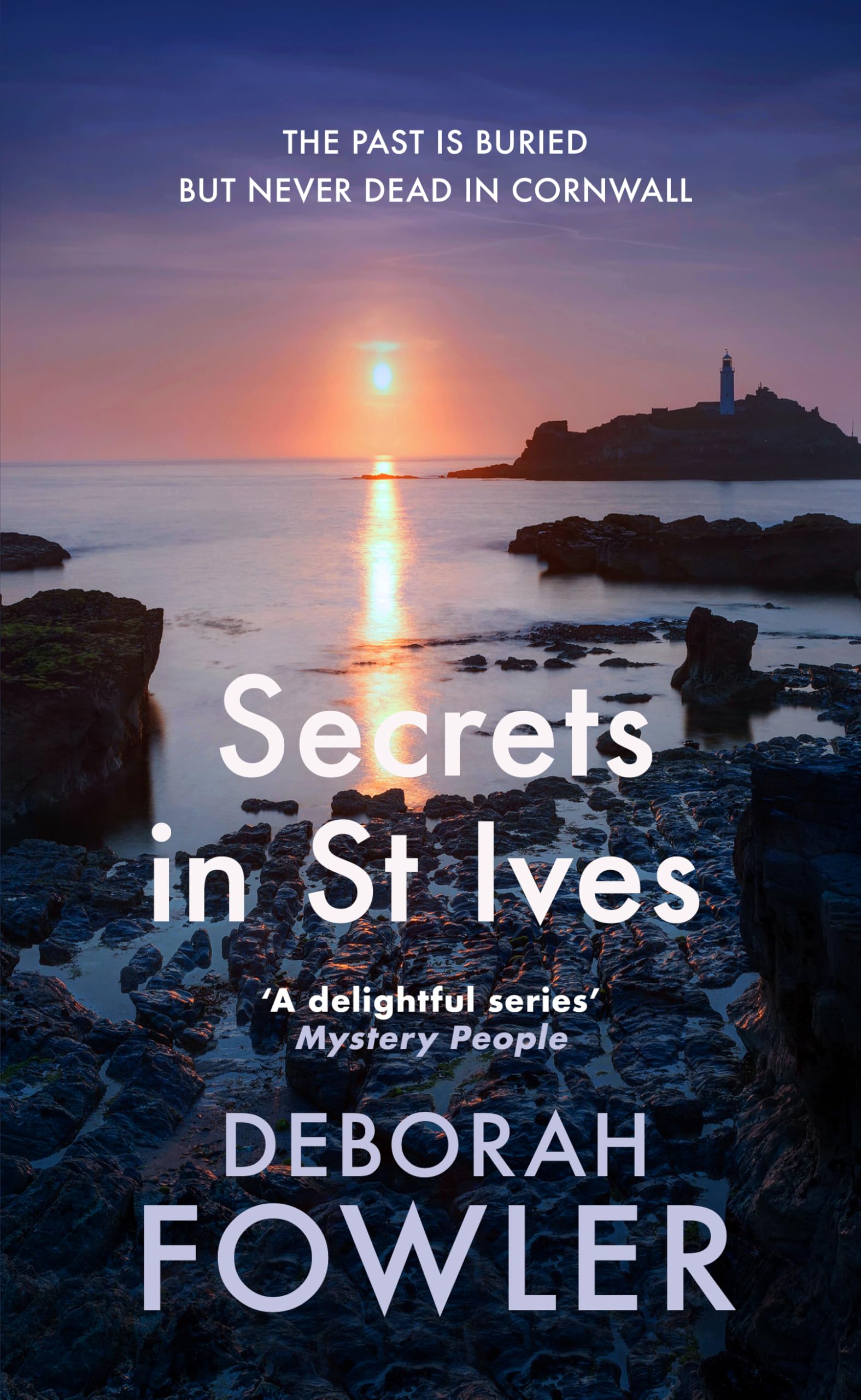 Secrets in St Ives (St Ives Mysteries): Cosy crime on the Cornish coast