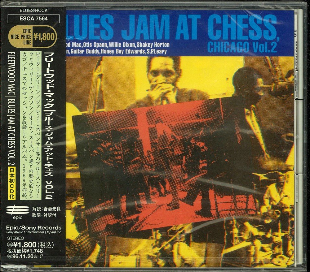Blues Jam in Chicago 2