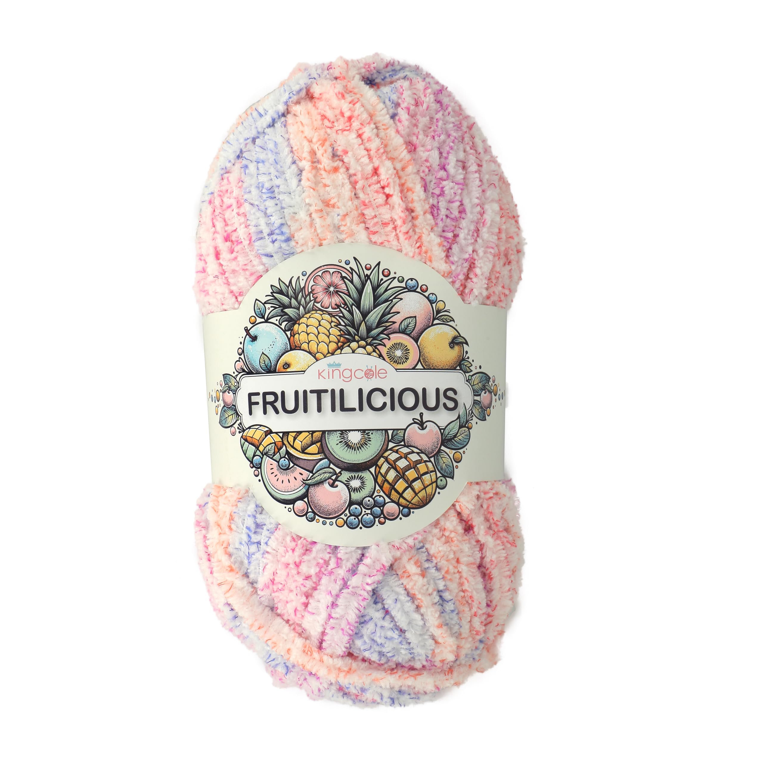 King Cole Fruitilicious - Sugar Plum (5920)