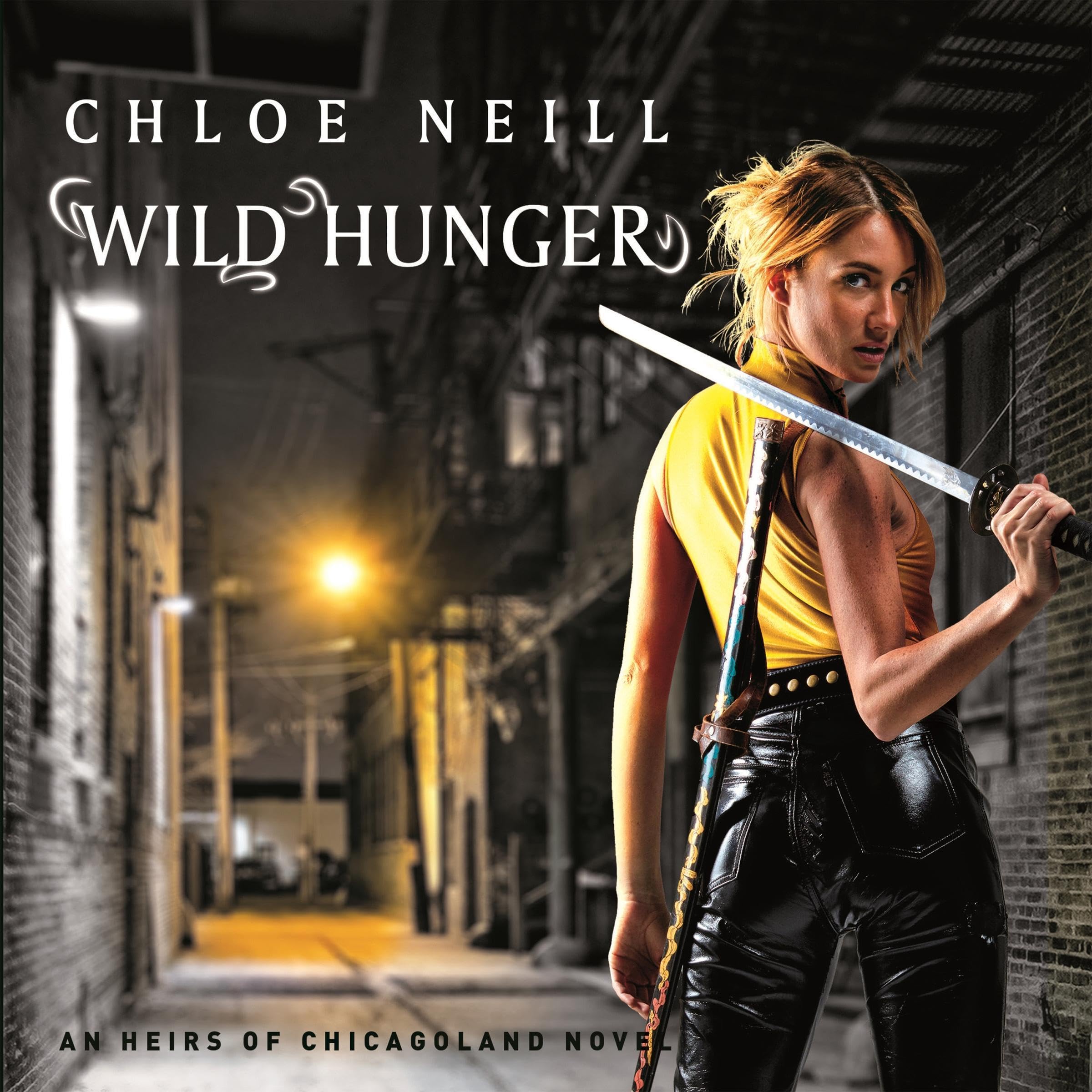 Cover art for Wild Hunger