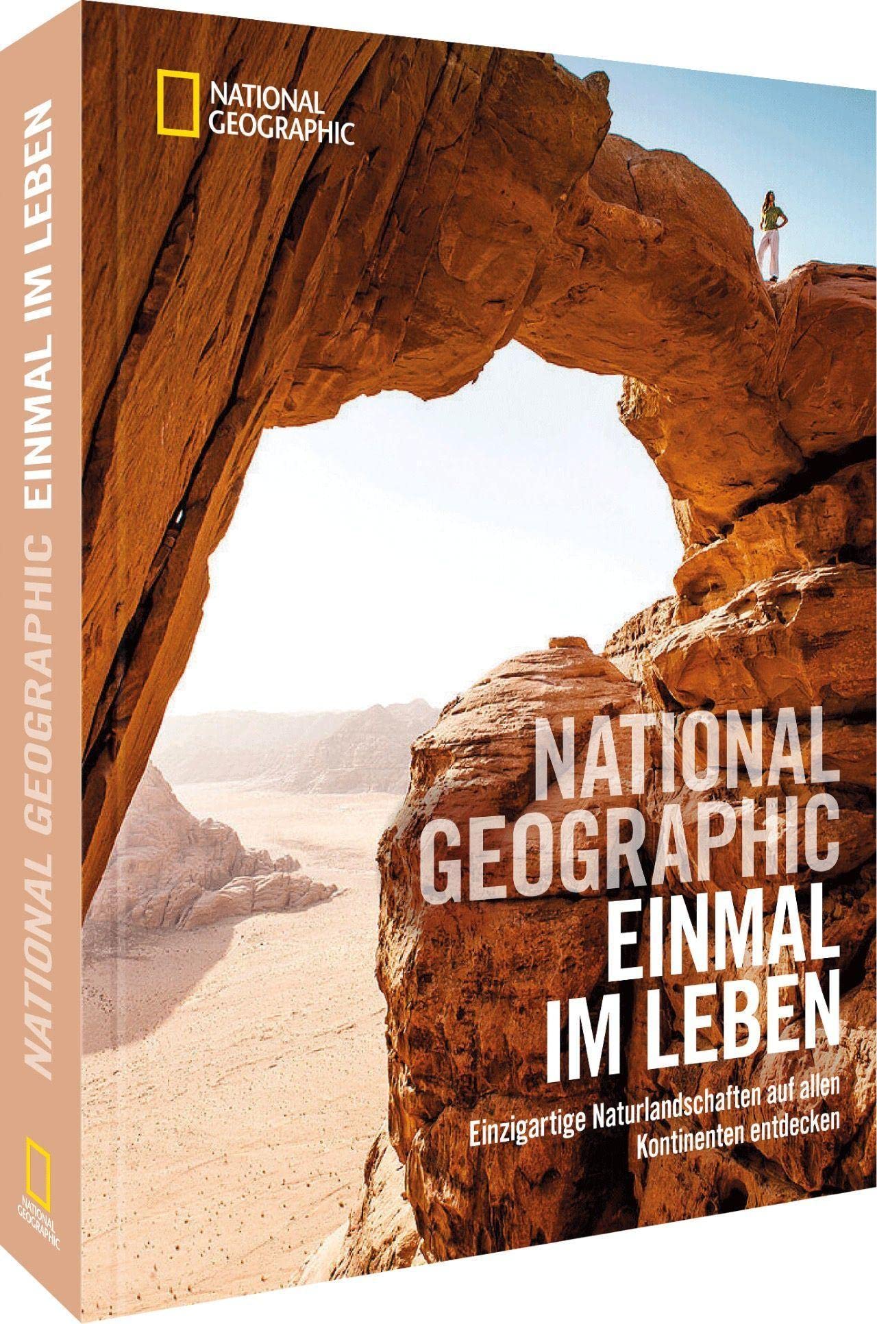 National Geographic beau livre photo pour s'émerveiller devant la nature