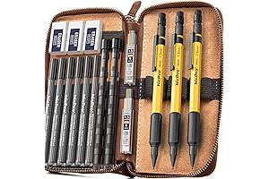 Nicpro Right in the Rain Weatherproof and Durable Mechanical Pencils