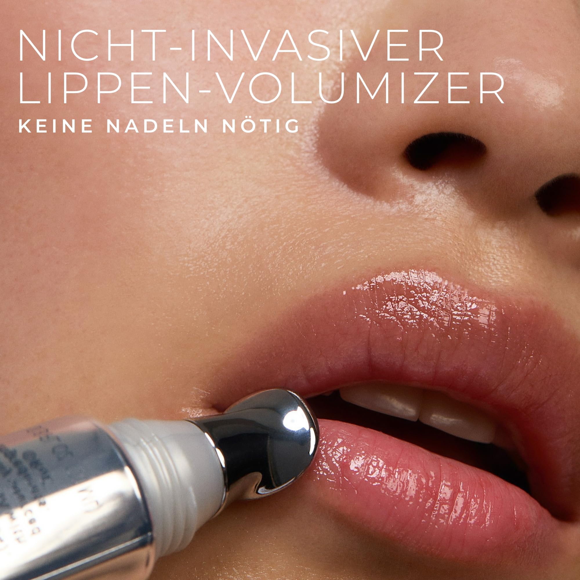 RoC Derm Correxion Lip Volumizer | Lippenbalsam mit Hyaluronsäure & Kollagenpeptiden | 10 ml