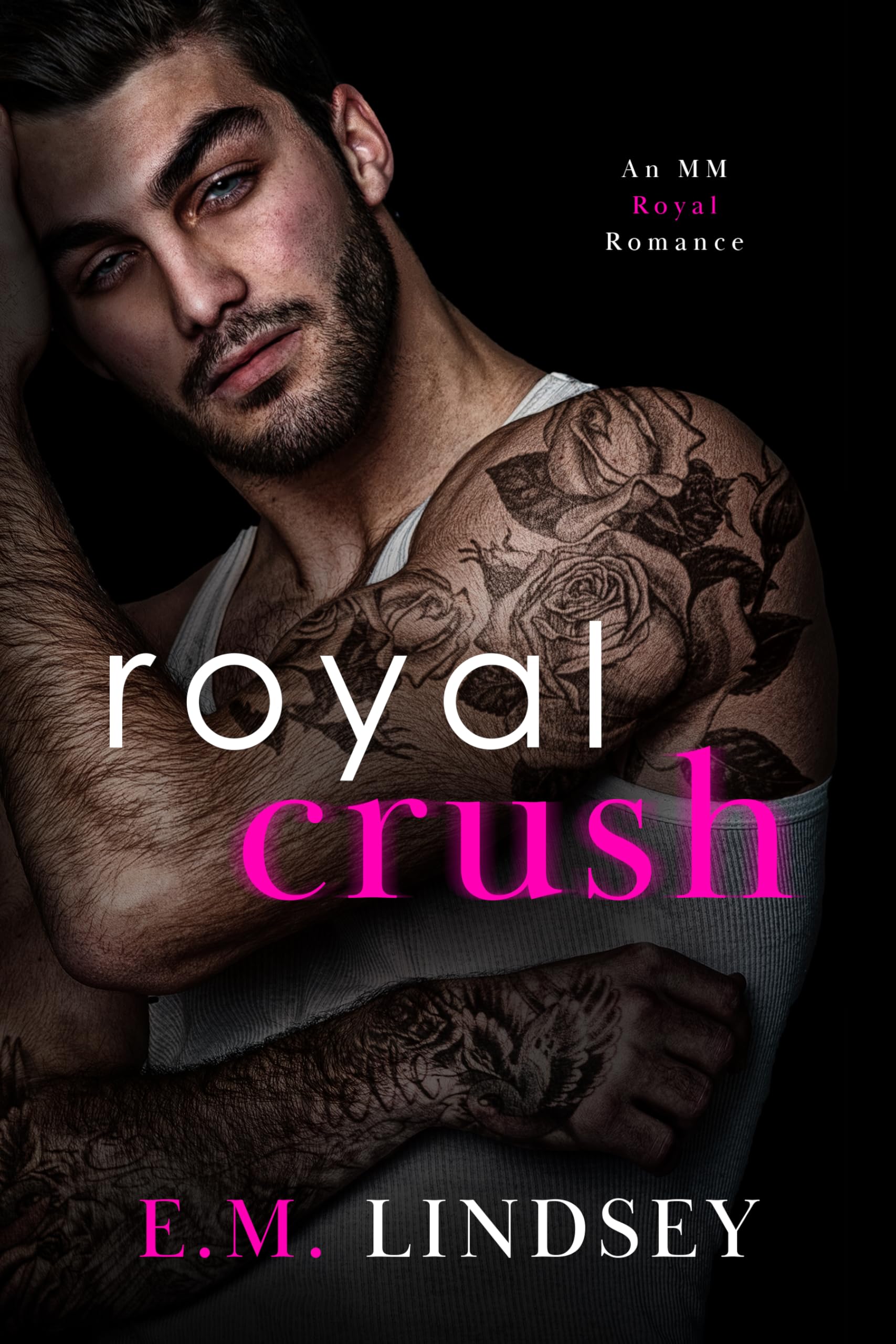 Royal Crush: A Royal MM Romance