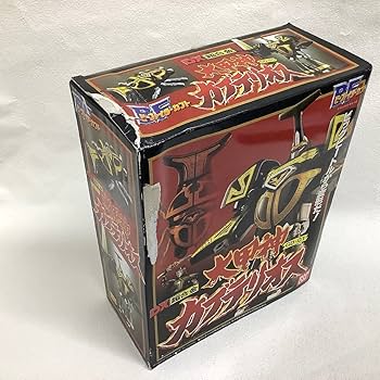 Amazon | 開封品 箱傷み DX超合金 GD-01 大甲神カブテリオス ビー