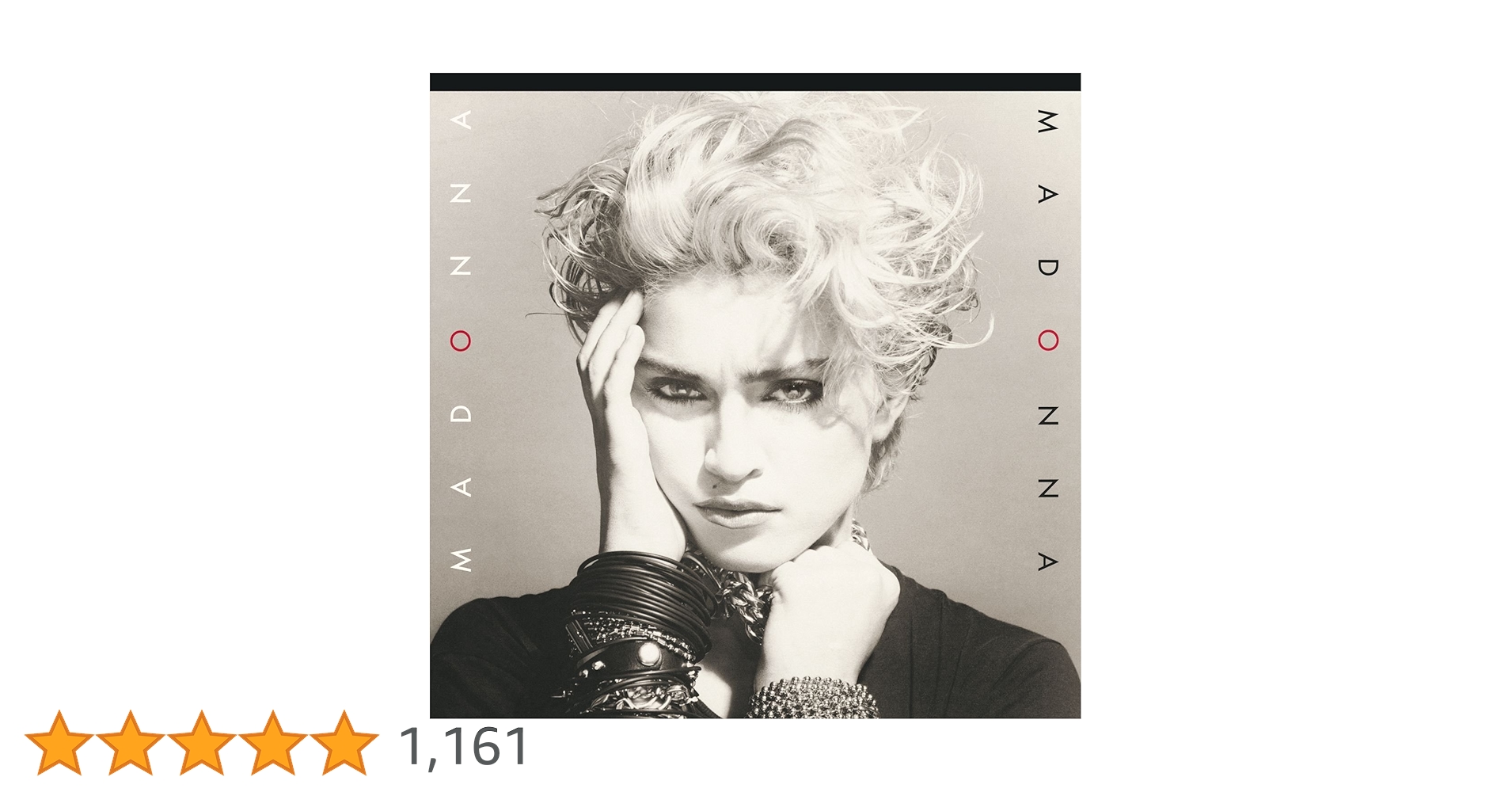 マドンナ Madonna【USオリジナル盤・初期・美品・聴感抜群・凄音】 マドンナ Madonna【USオリジナル盤・初期・美品・聴感抜群・凄音】