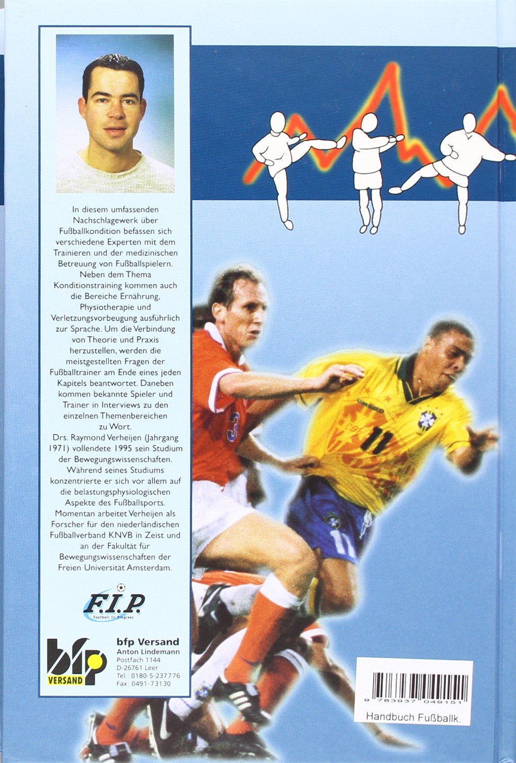 Handbuch Fussballkondition