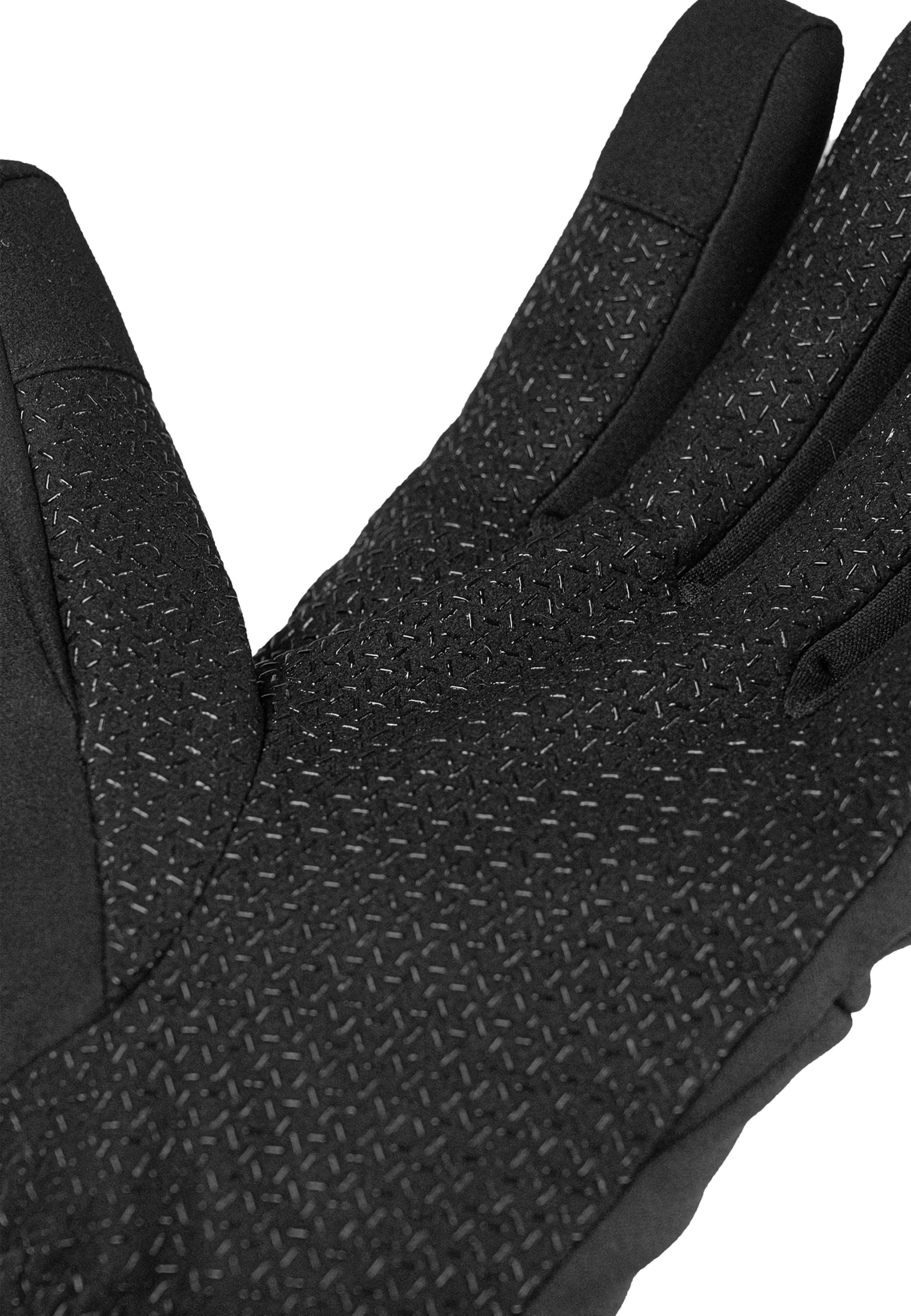 Reusch Rękawice outdoorowe dla mężczyzn i kobiet, kompatybilne z ekranem