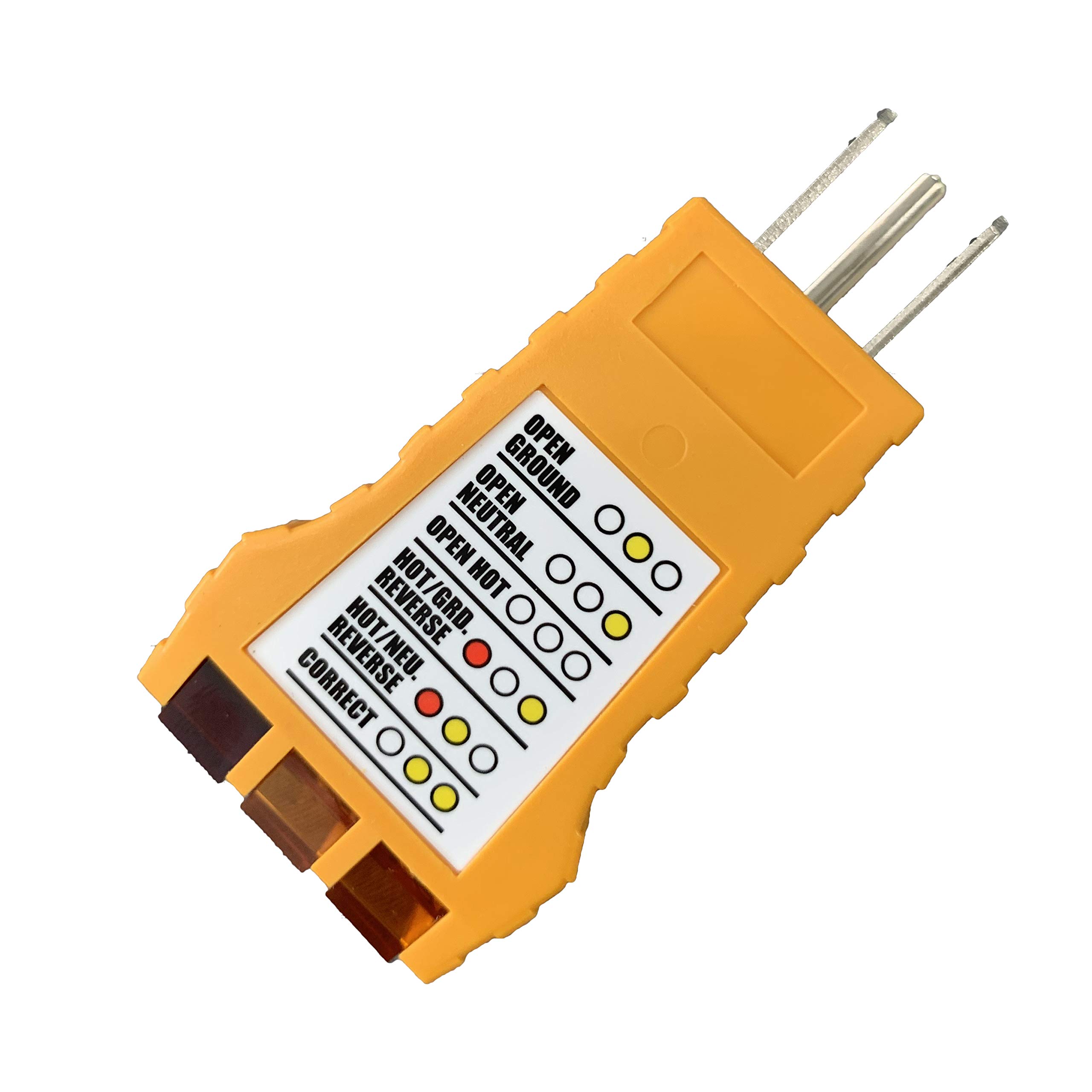Ground r, Earthing r, Receptacle r