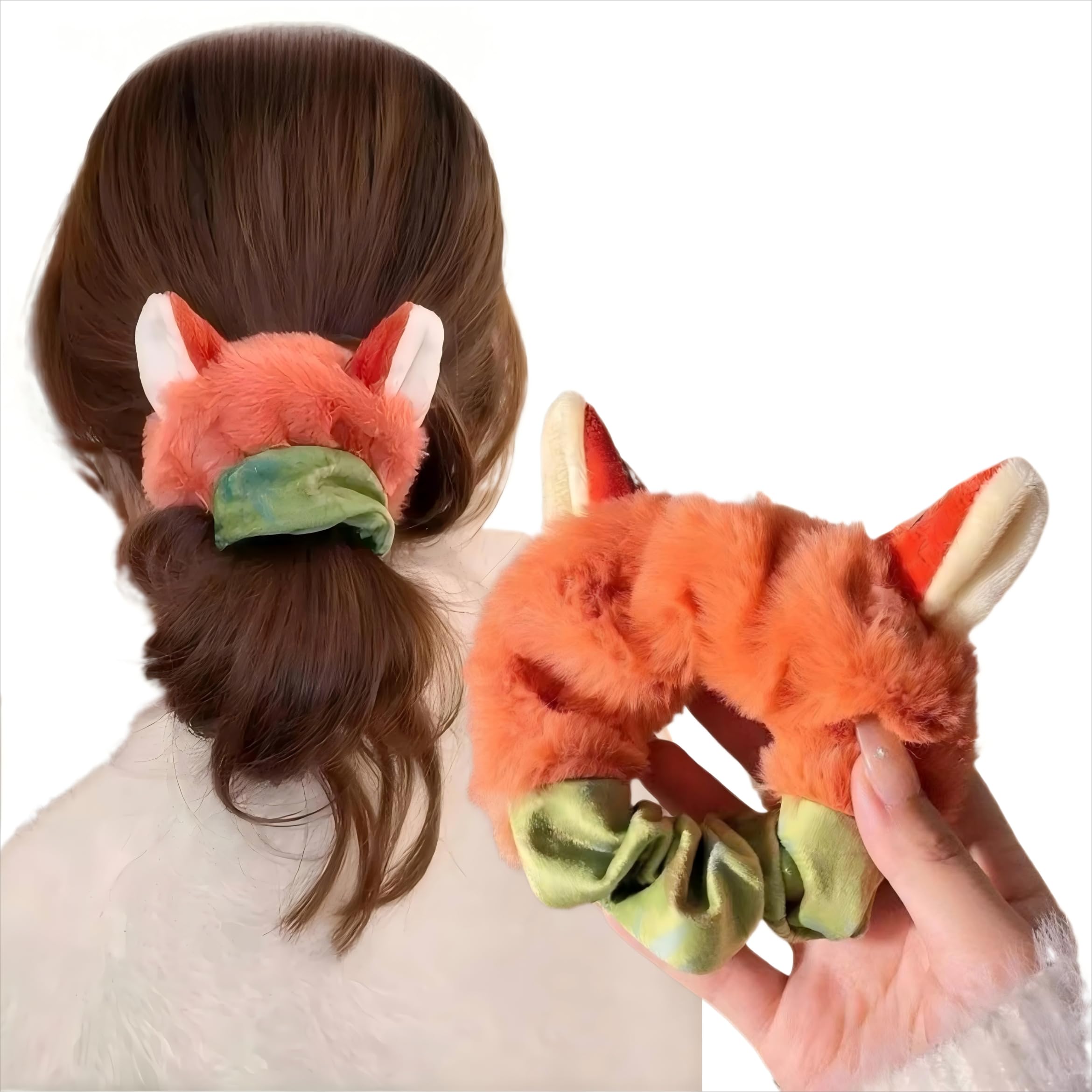 Amazon.co.jp: [WENJESO] 子供用 カートゥーンヘアアクセサリー