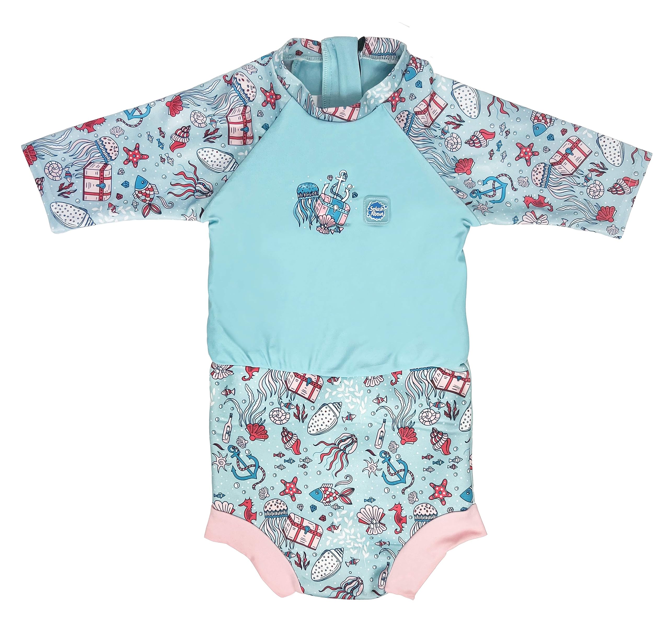 Splash About Happy Nappy traje de sol