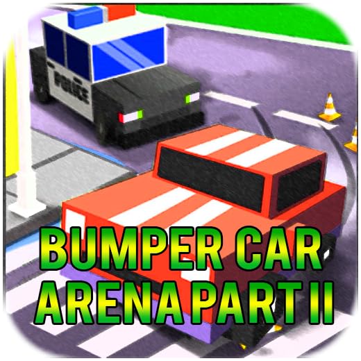 Bumper Car Arena Part 2