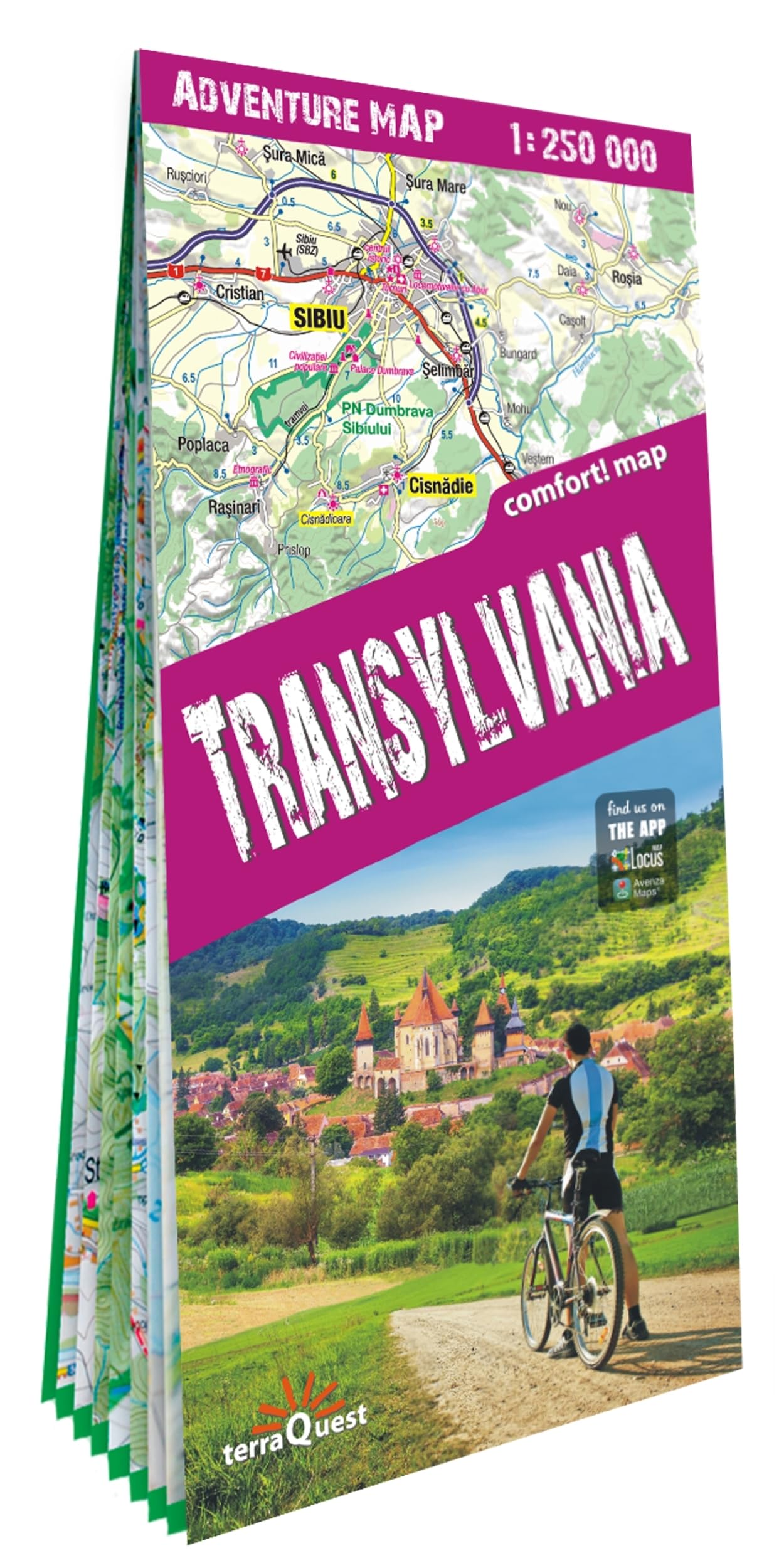 Transylvania (Adventure map)