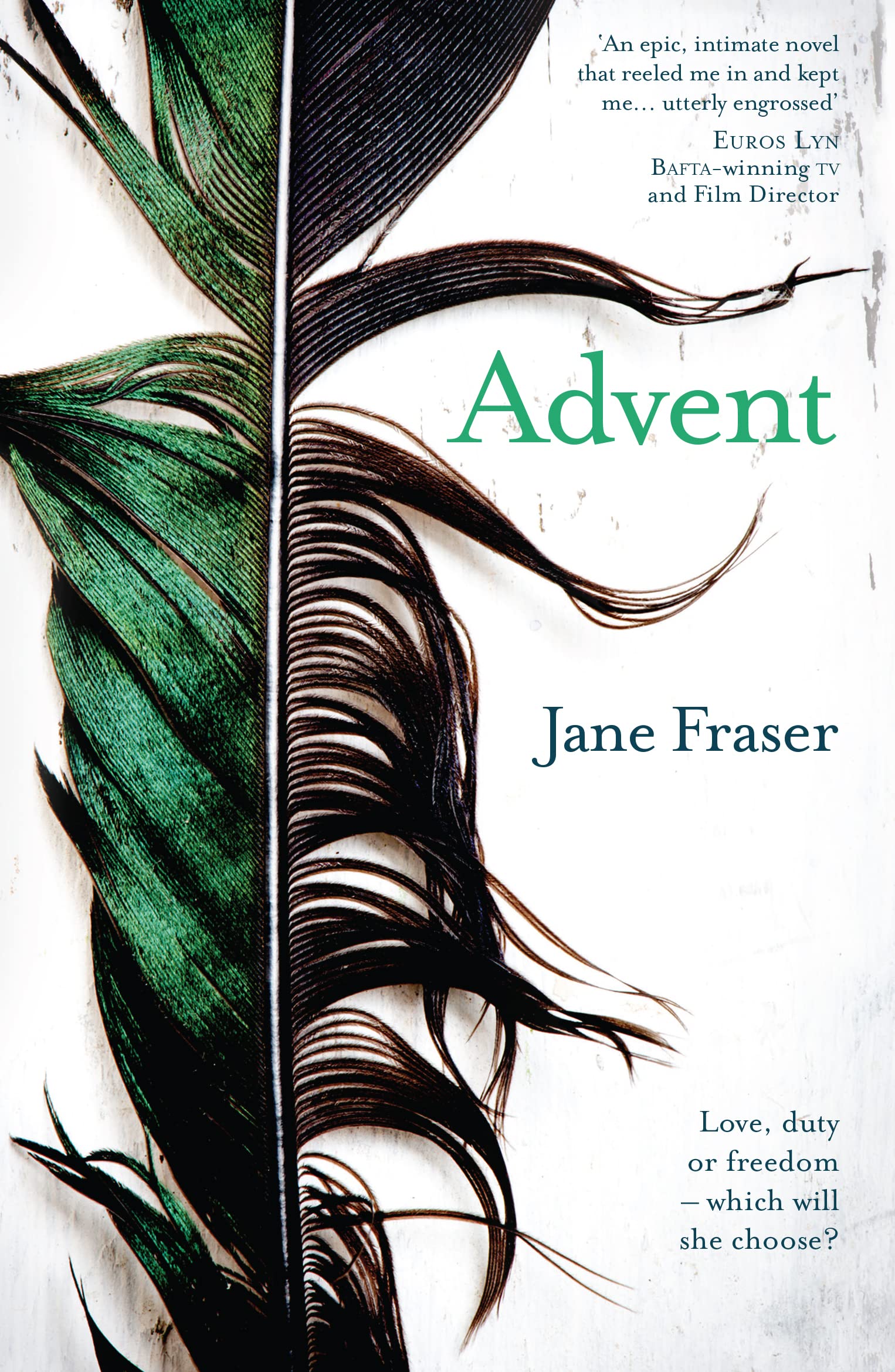 Advent by Jane Fraser (Paperback, 2021)