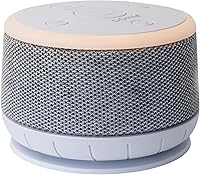 Yogasleep Dohm Nova White Noise Machine: 10 Speeds, Night Light, Pink Noise for Baby Sleep, Adult Rest & Office Privacy