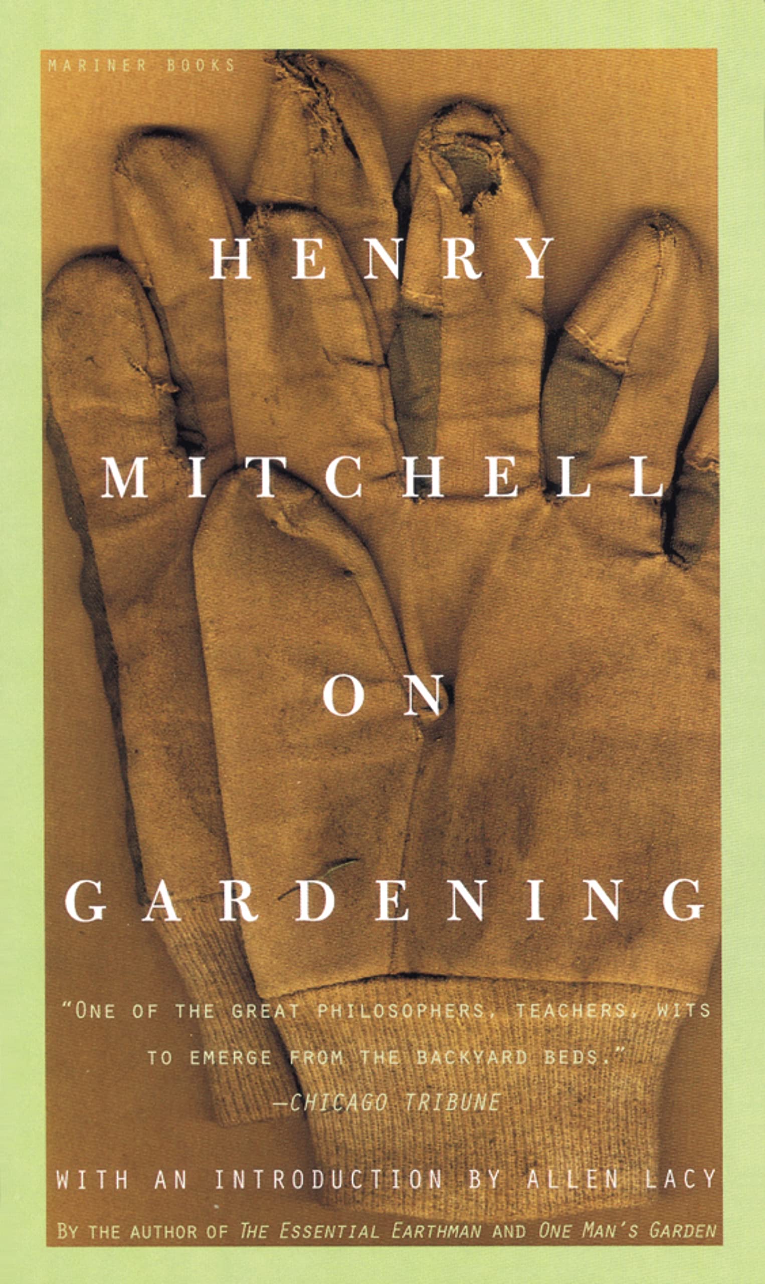 Buy Henry Mitchell On Gardening — BookShops.in