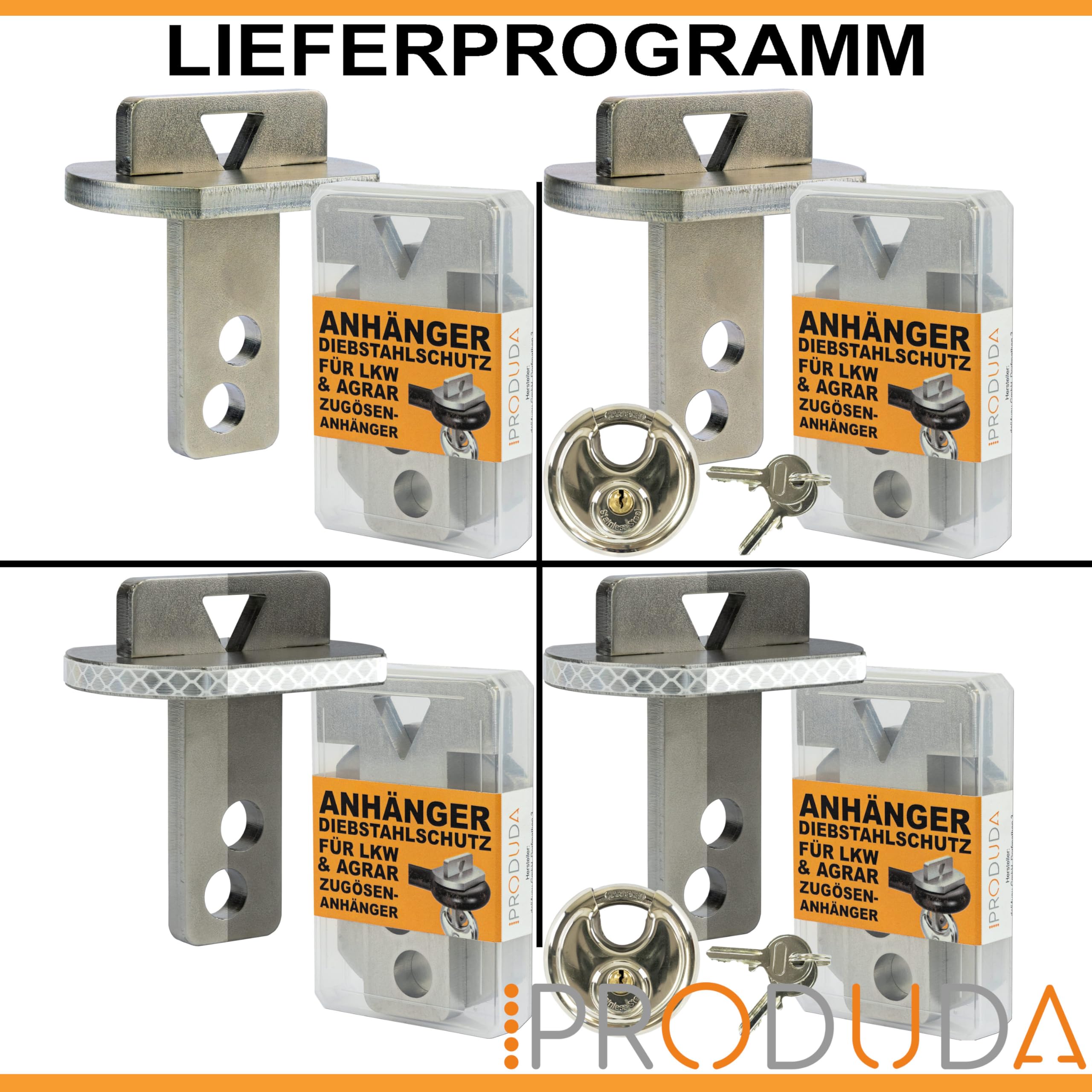 Aanhangerslot kopen? Sterke disselsloten voor aanhanger