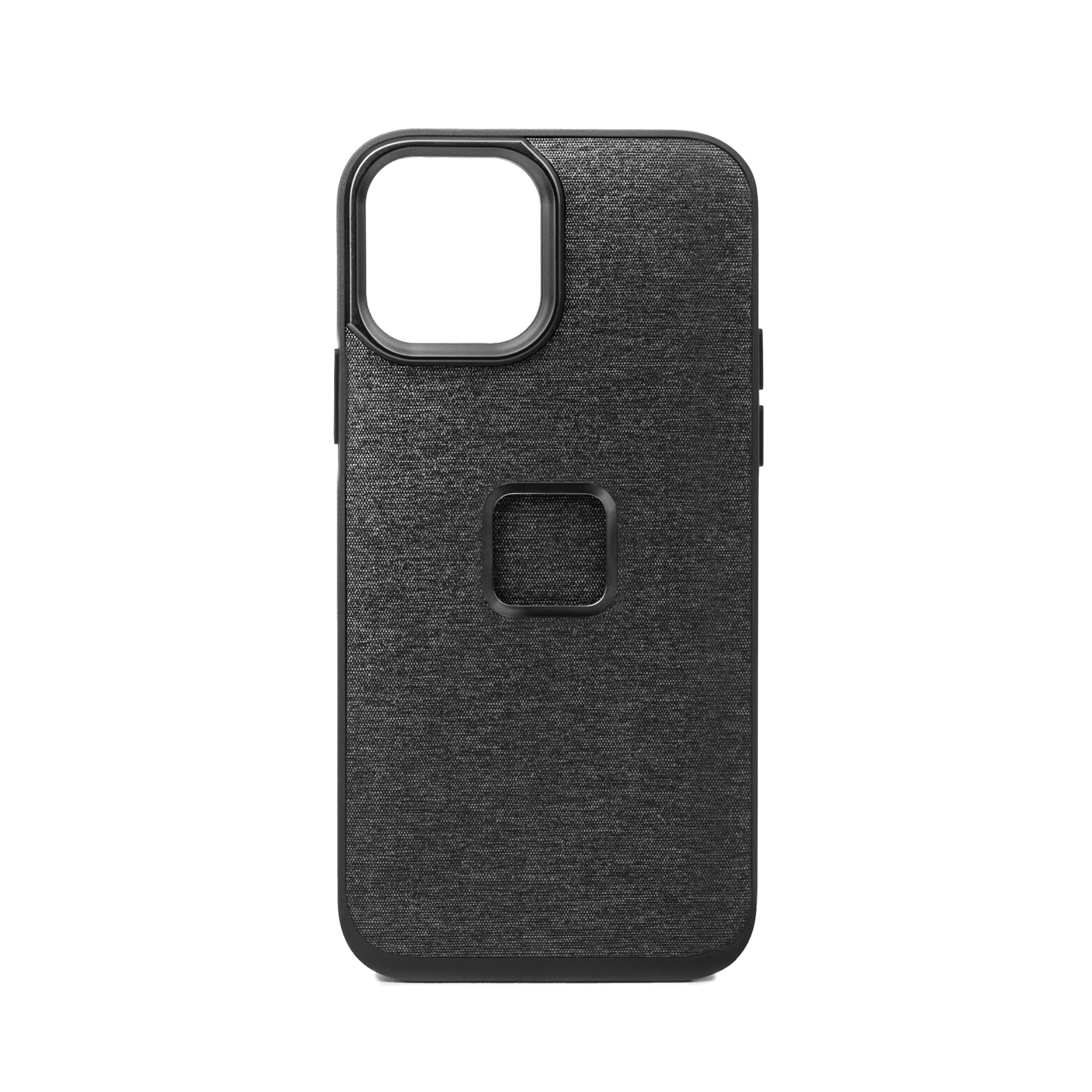 Mobile Everyday Fabric Case for iPhone 13 (Charcoal)