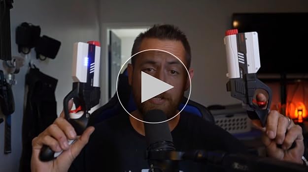 APEXINNO VR Electric Gun ハプティックガンストック Amazon.com: APEXINNO Controller Accessories, Haptic Gun