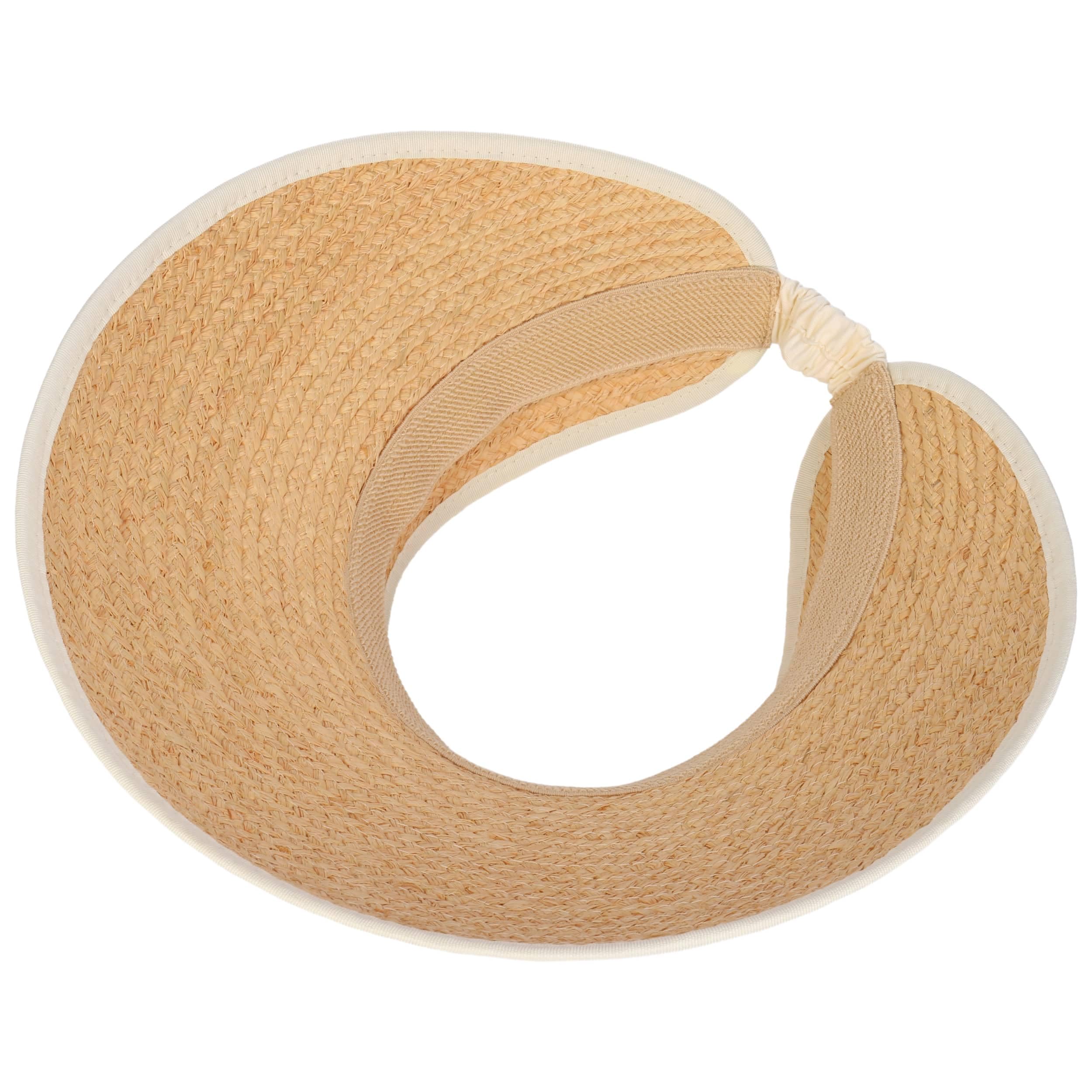 Barts Tambinou Visor Visor - Visiera parasole da donna, con ombrello, fodera primavera-estate, primavera estate