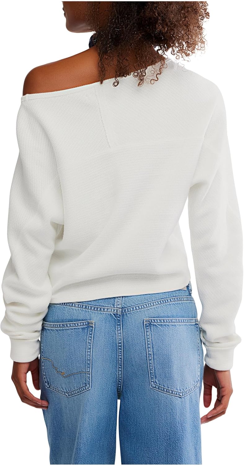 Free People Women's JESS Long Sleeve - Image 3