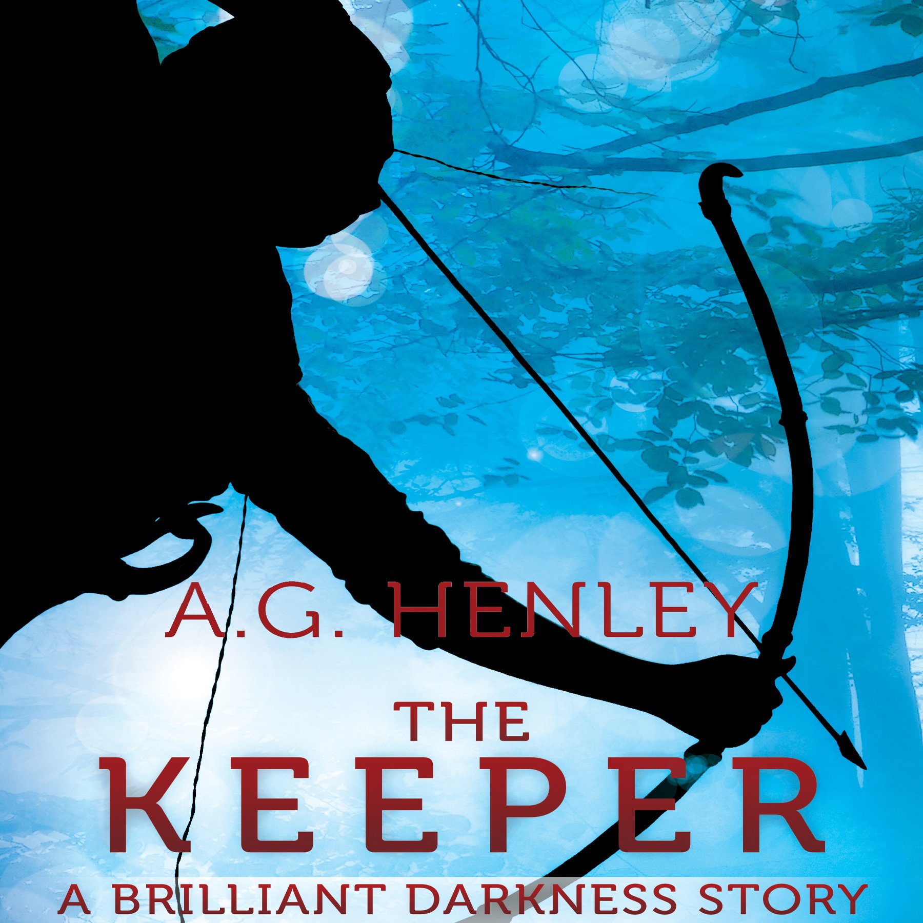 Cover art for The Keeper