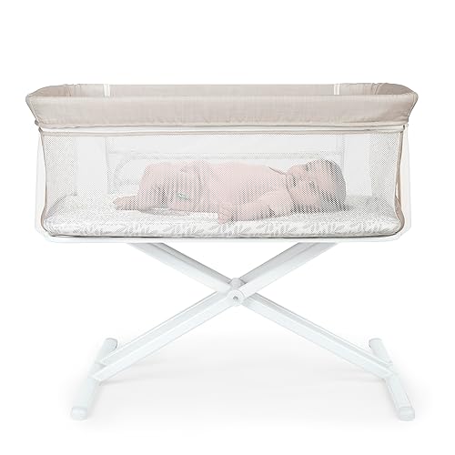 Miniatura 6 de Ingenuity Dream Closer 2 en 1 - Cuna para dormir, plegable y portátil, de 0 a 5 meses