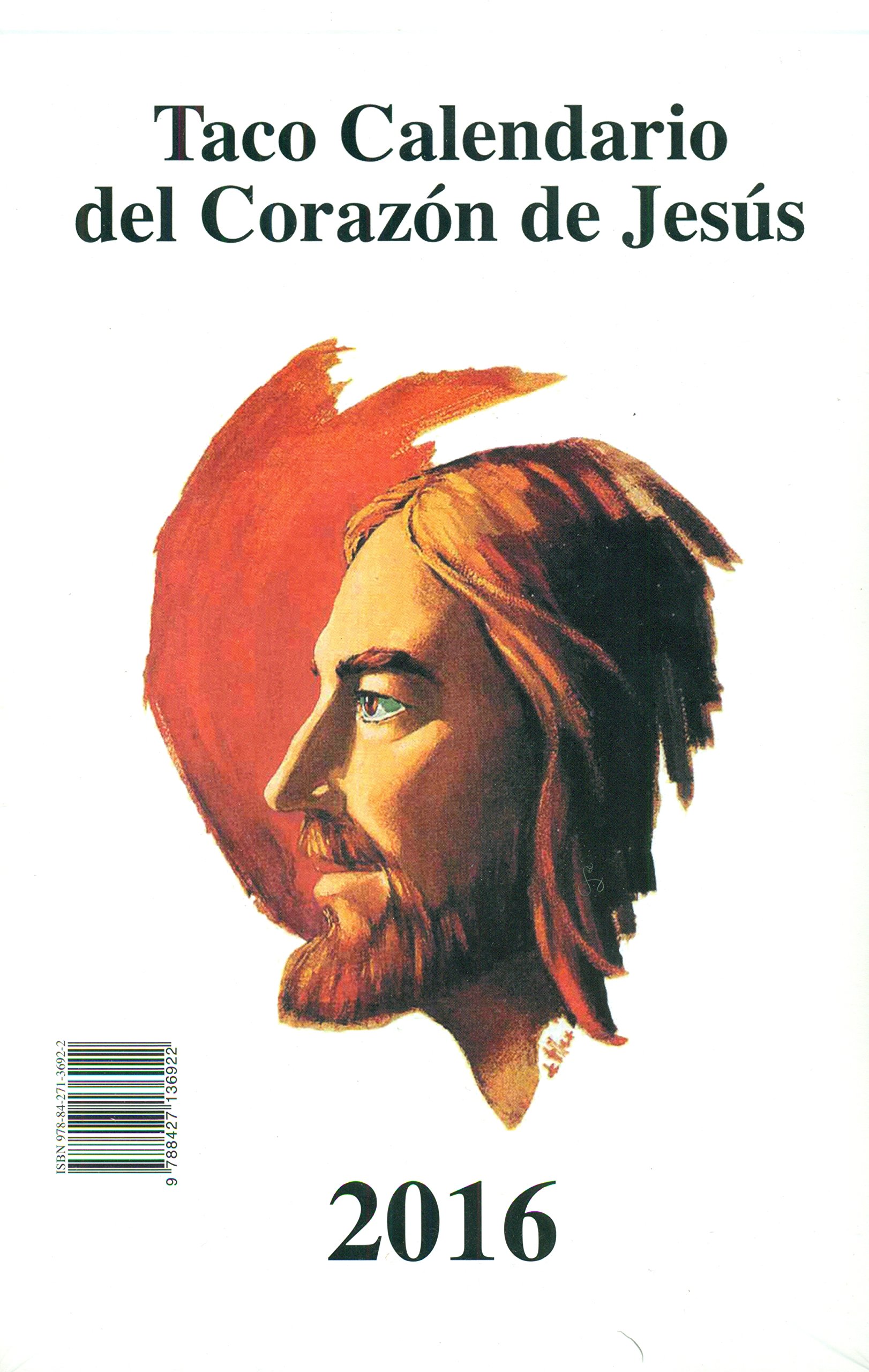 TACO GIGANTE 2016 (DIN-A4)