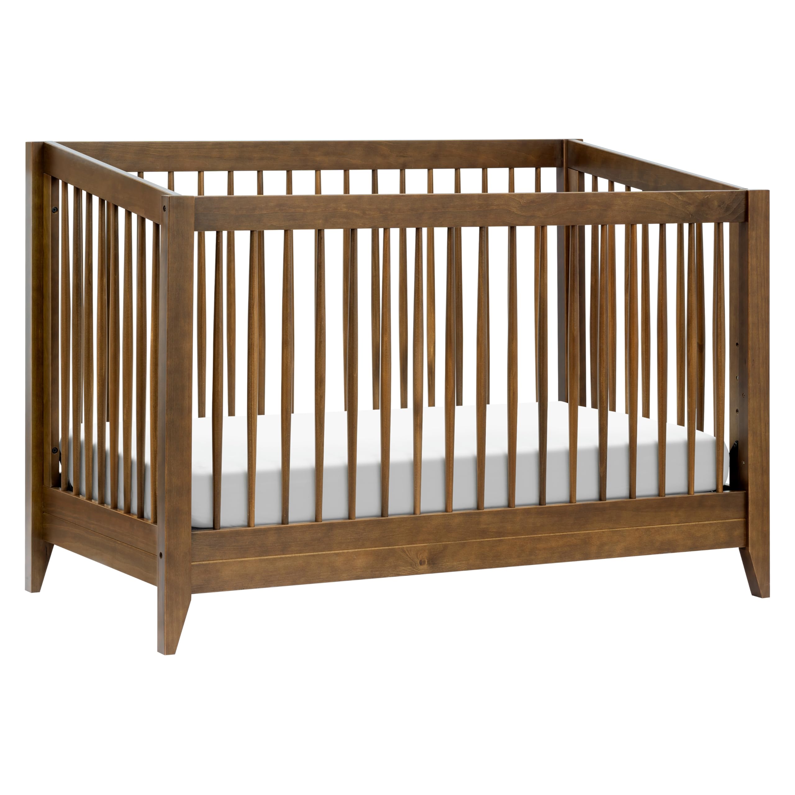 Amazon.com : Babyletto Sprout 4-in-1 Convertible Crib with Toddler