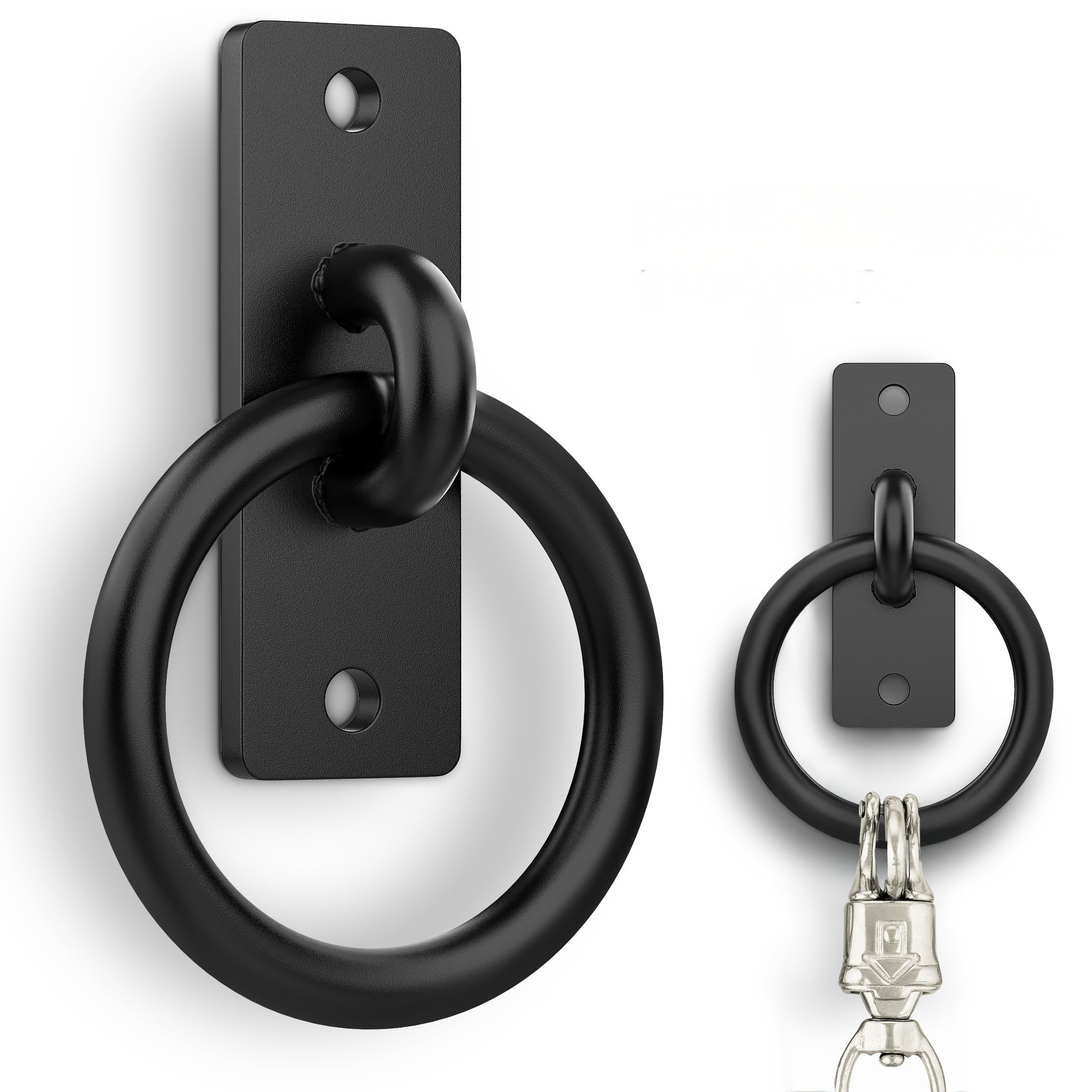 Sunset Valley Metalcraft Horse Tie Ring - stable supplies | Mubboo