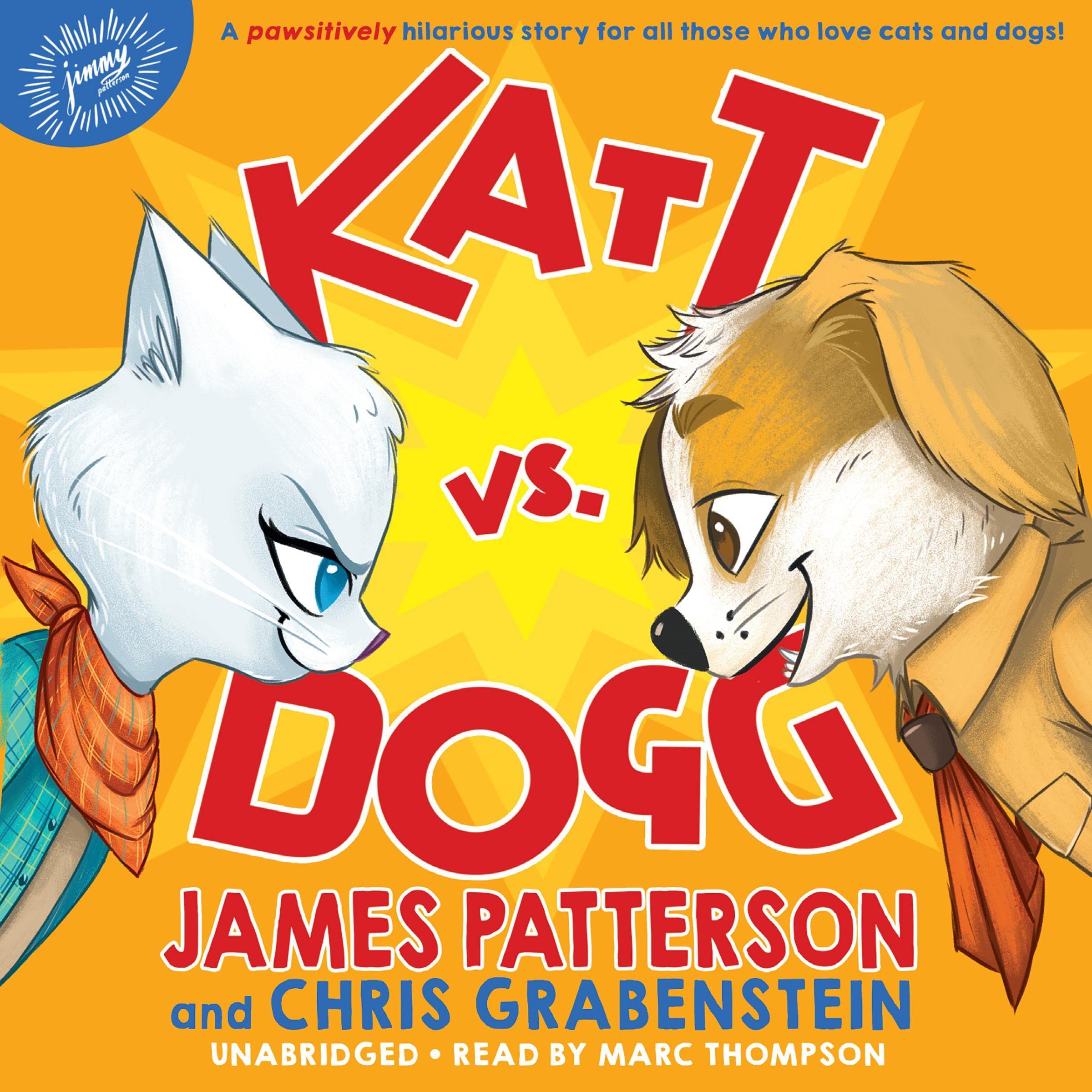 Cover art for Katt vs. Dogg