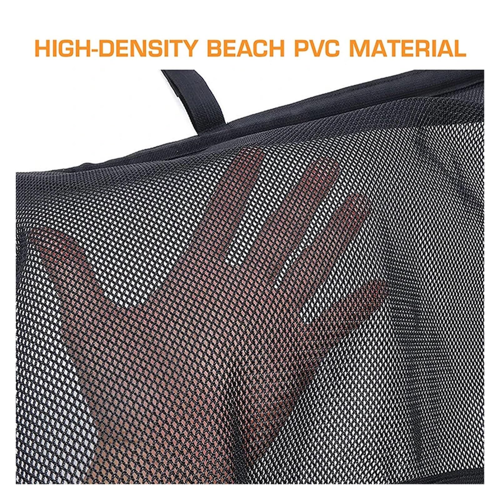 Red for Ventana Derecha e Izquierda UTV Compatible con Can-Am Maverick X3 2017-2021, protección for Sombra de Ventana, Jaula antivuelco, Malla for Puerta, prevención de arañazos