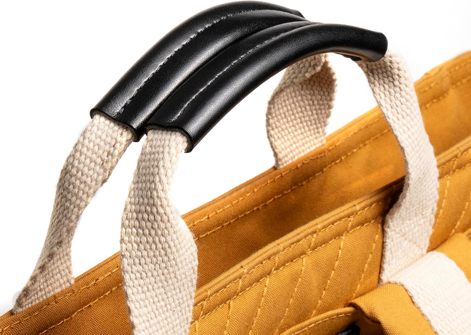 Native Union W.F.A Backpack 20L – Sustainable and Durable Design, Waterproof, Built-in Padded Laptop Sleeve with Luggage Strap – Multiple Pockets – Fits Laptops & Tablets up to 16" – Kraft