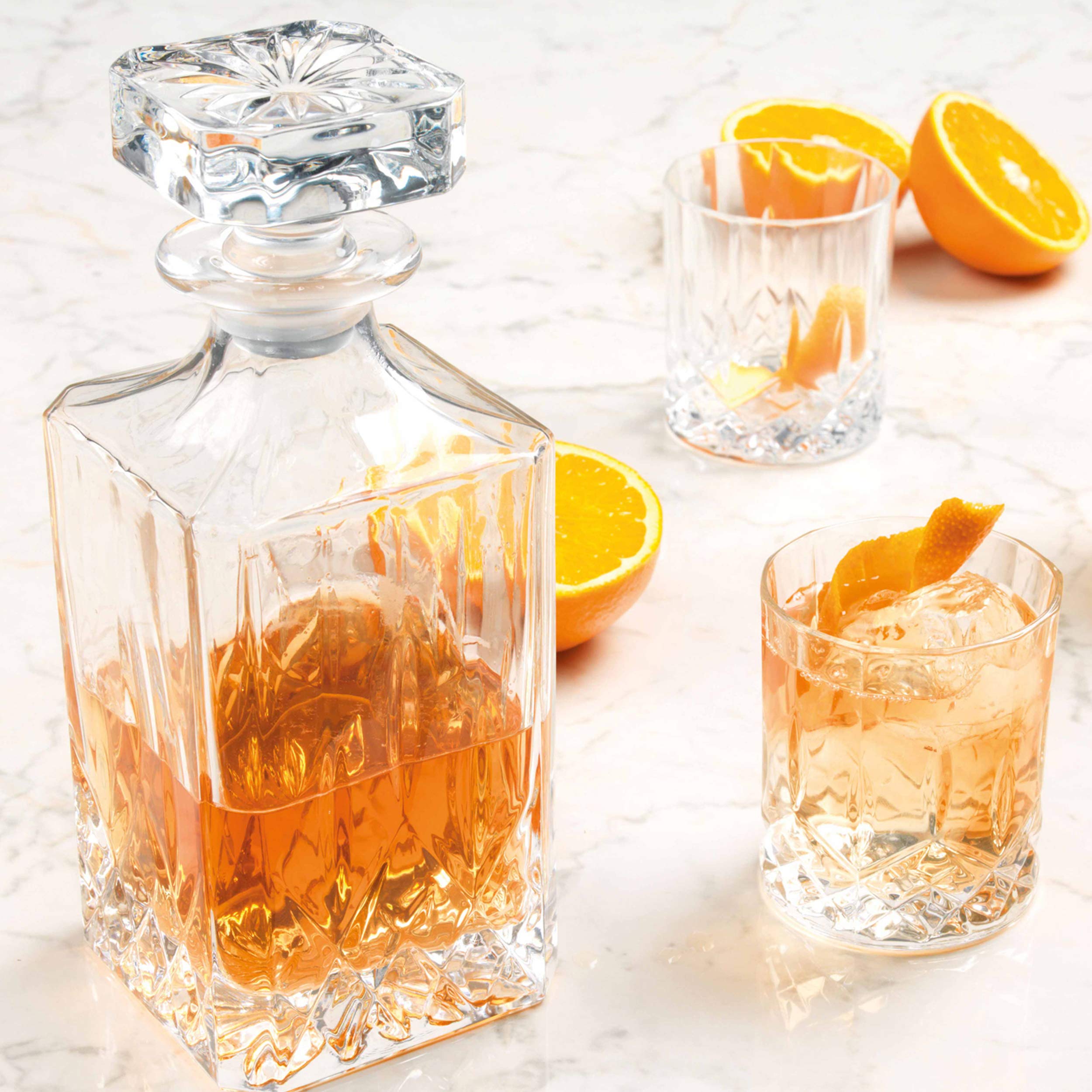 【未開封】MAISON PRUNIER クリスタル デキャンタ/700ml MAISON PRUNIER メゾンプルニエ クリスタルデキャンタ 700ml