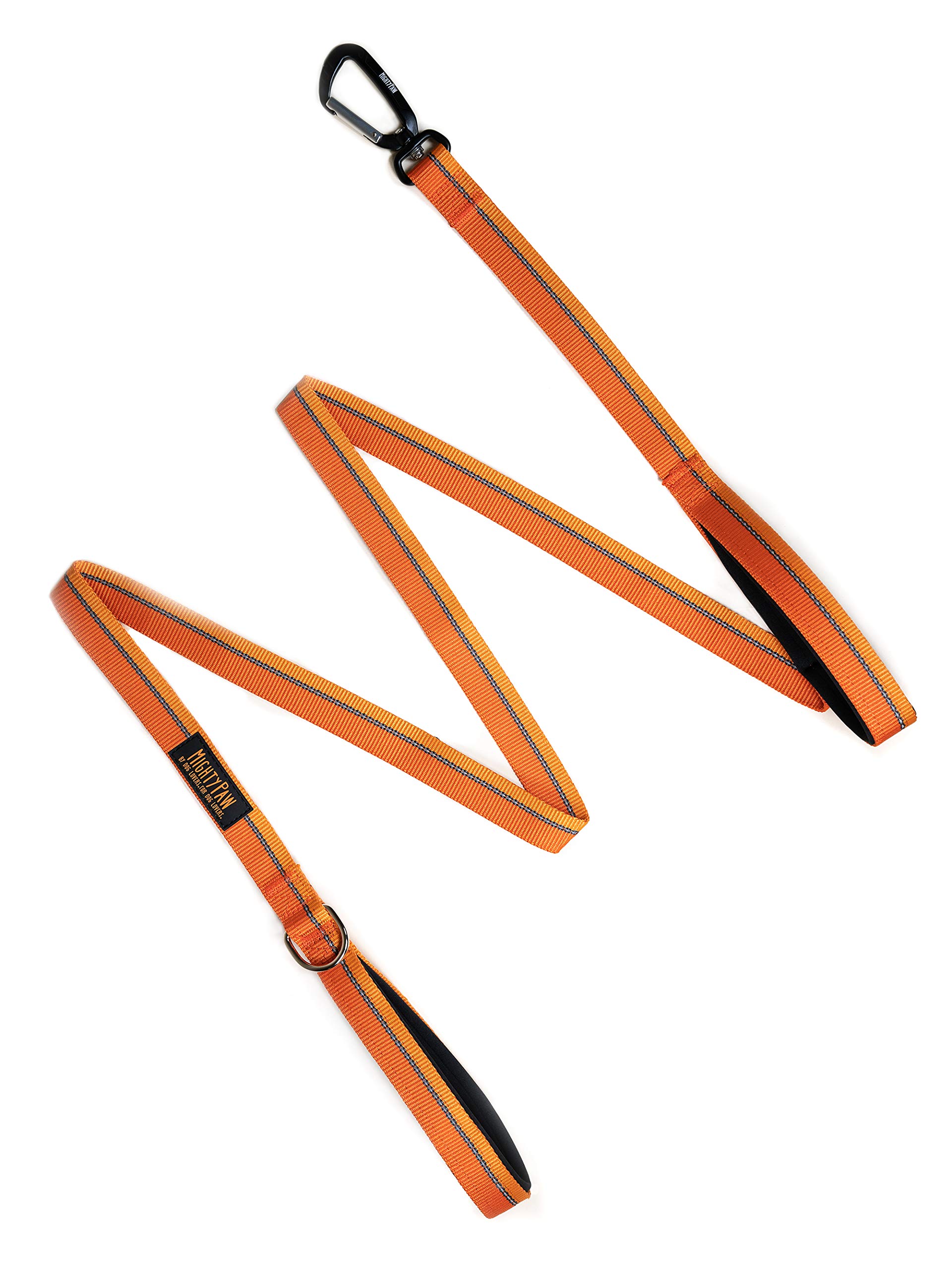 Mighty Paw Two Handle Dog Leash Double Handle Pet Desertcart