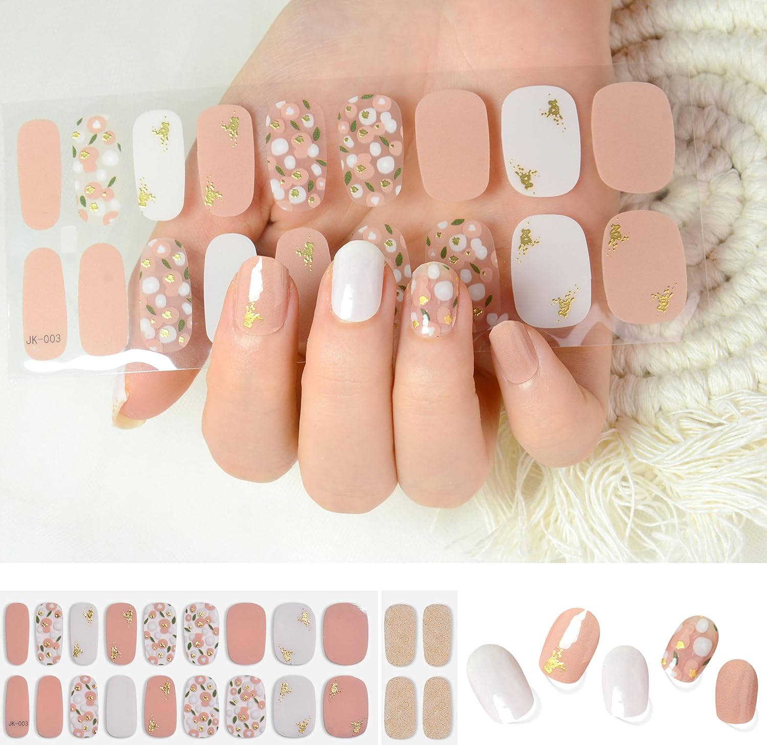 Miss Moda ジェルネイルシール 硬化タイプ 可愛い風3点セット 超大特価 簡単オフ Uvライトが必要 貼るジェルネイル 貼るだけ22枚構成 Miss Moda ジェルネイルシール 硬化タイプ 可愛い風3点セット 超大特価 簡単オフ Uvライトが必要 貼るジェルネイル 貼るだけ22枚構成