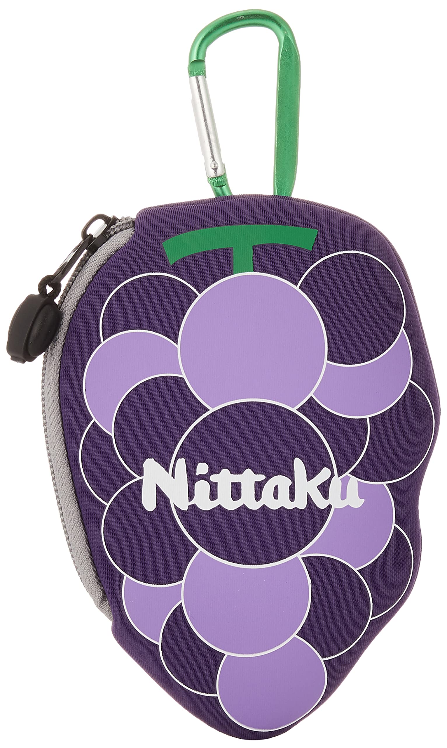 Amazon | ニッタク(Nittaku) 卓球 ボールケース ブドウくん
