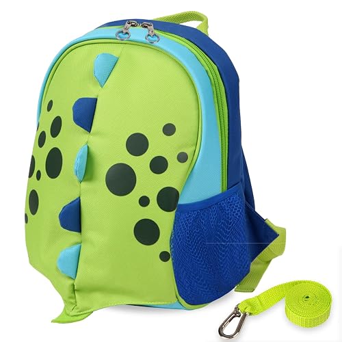 yodo Insulated Toddler Backpack with Leash Harness